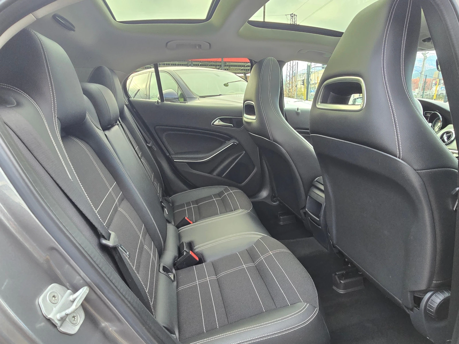 Mercedes-Benz GLA 200 i/A./ | Mobile.bg   12