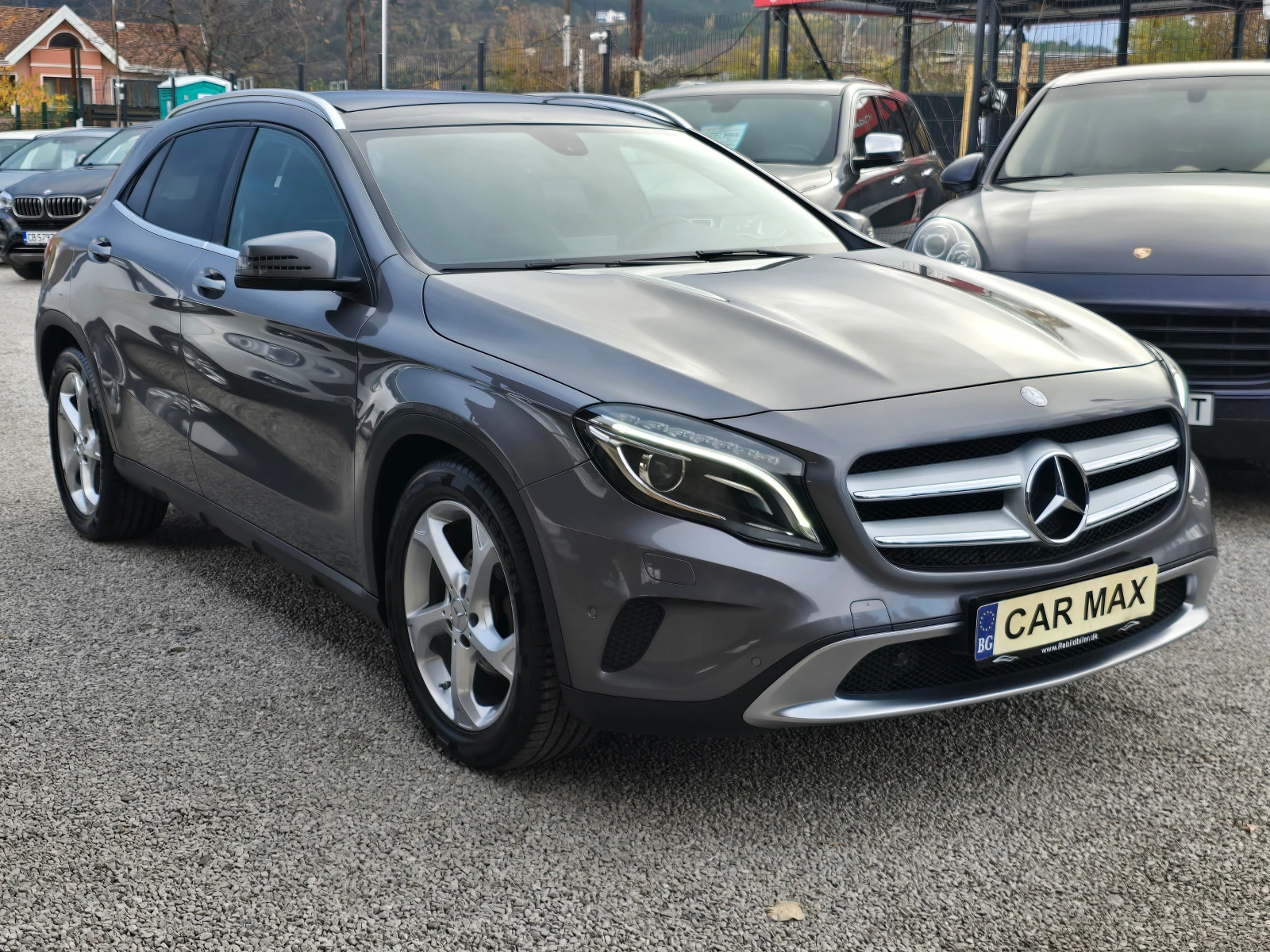 Mercedes-Benz GLA 200 i/Aвт./Лизинг - изображение 3