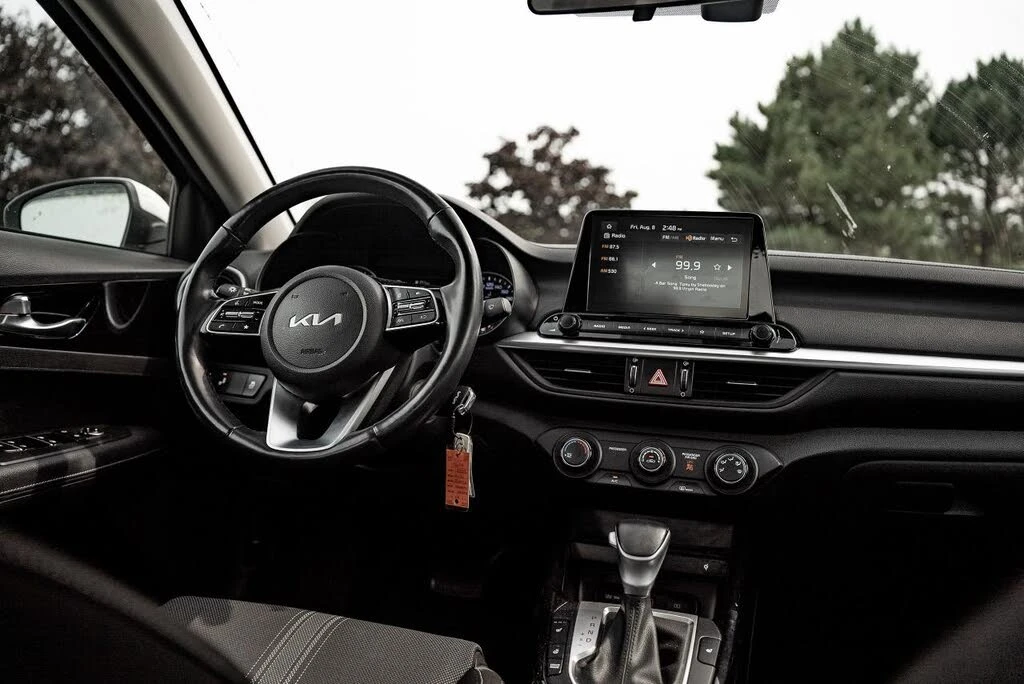 Kia Forte Forte EX FWD* АвтоКредит* Цена до БГ - изображение 10