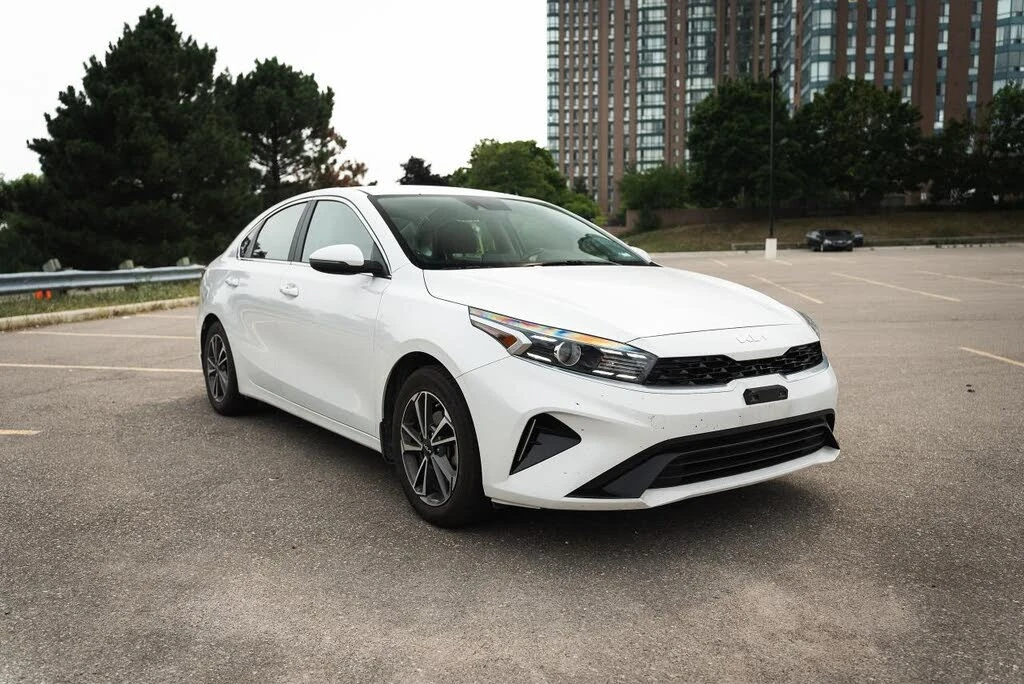 Kia Forte Forte EX FWD* АвтоКредит* Цена до БГ - изображение 3