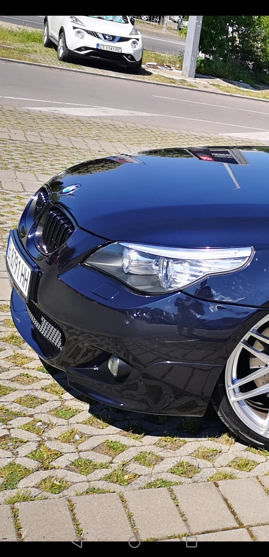 BMW 535 D* * EDITION* * SAT | Mobile.bg   5