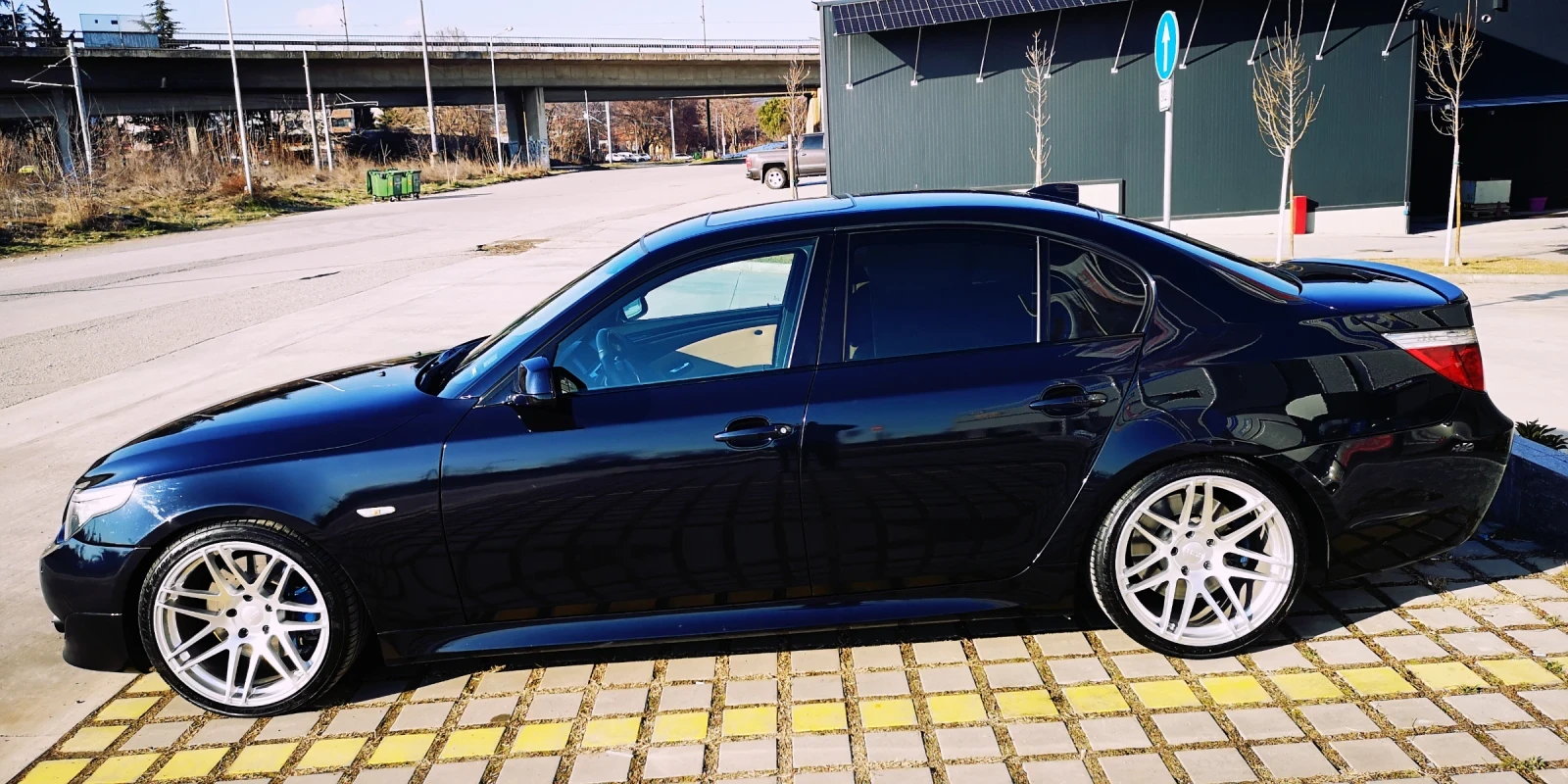 BMW 535 D* * EDITION* * SAT | Mobile.bg   7