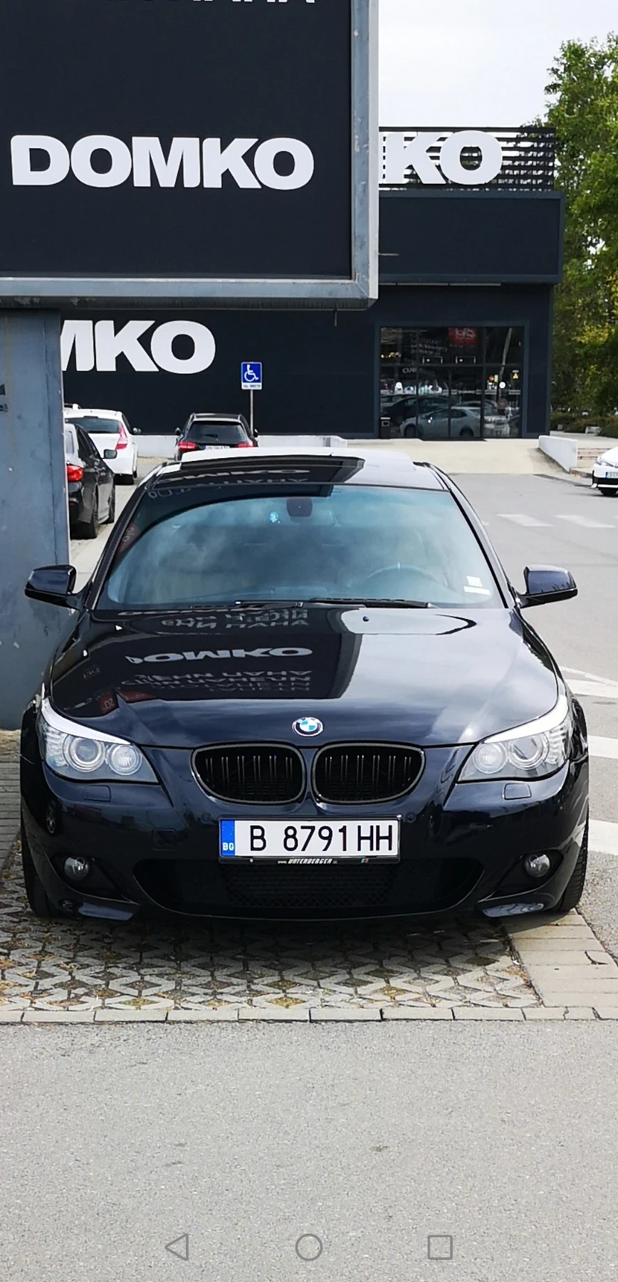 BMW 535 D* * EDITION* * SAT | Mobile.bg   2
