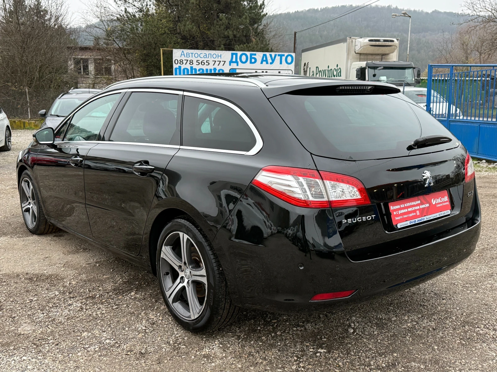 Peugeot 508 2.0BlueHDI-Allure-Ful Led-панорама-камера-кожа-нав - изображение 4