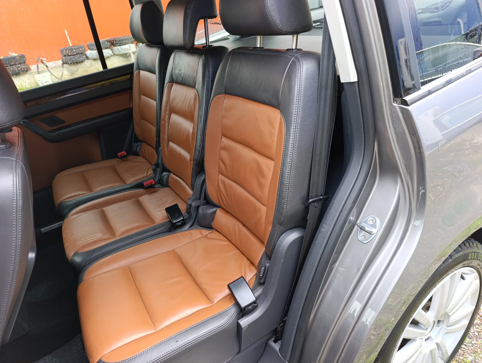 VW Touran 2.0TDI 170k.c. - изображение 9