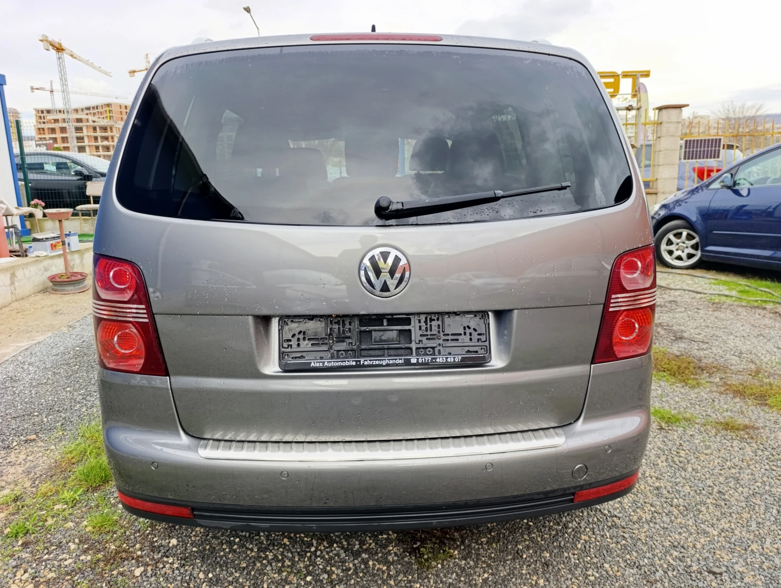 VW Touran 2.0TDI 170k.c. - изображение 7