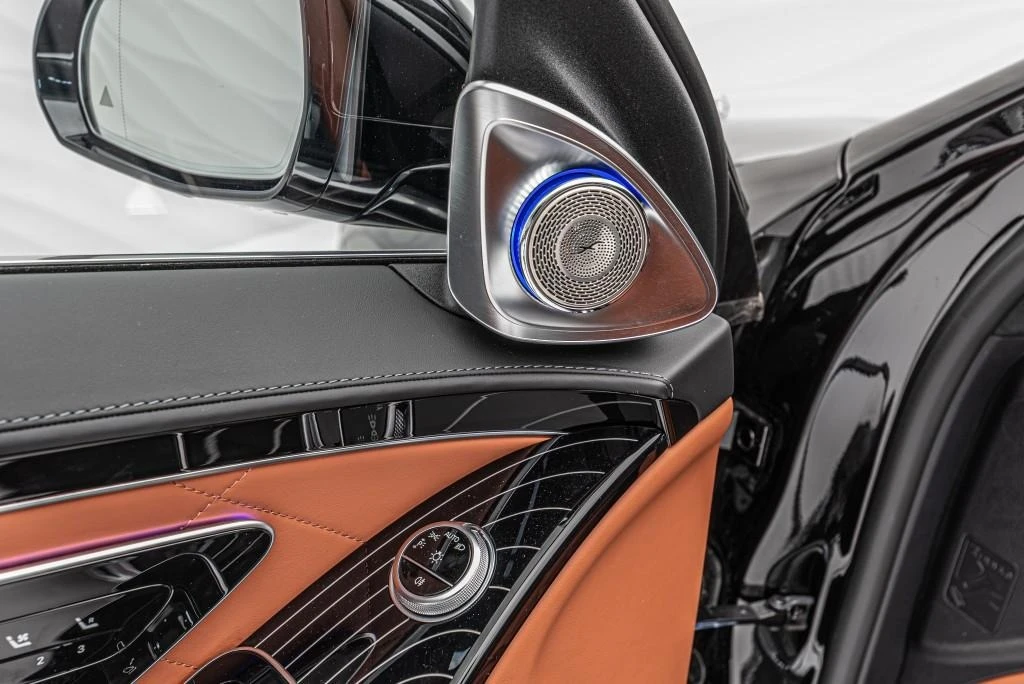 Mercedes-Benz S 400 d* LONG* AMG* BURM-4D* HEAD-UP* PANO* DISTR* 4-SEA | Mobile.bg   10