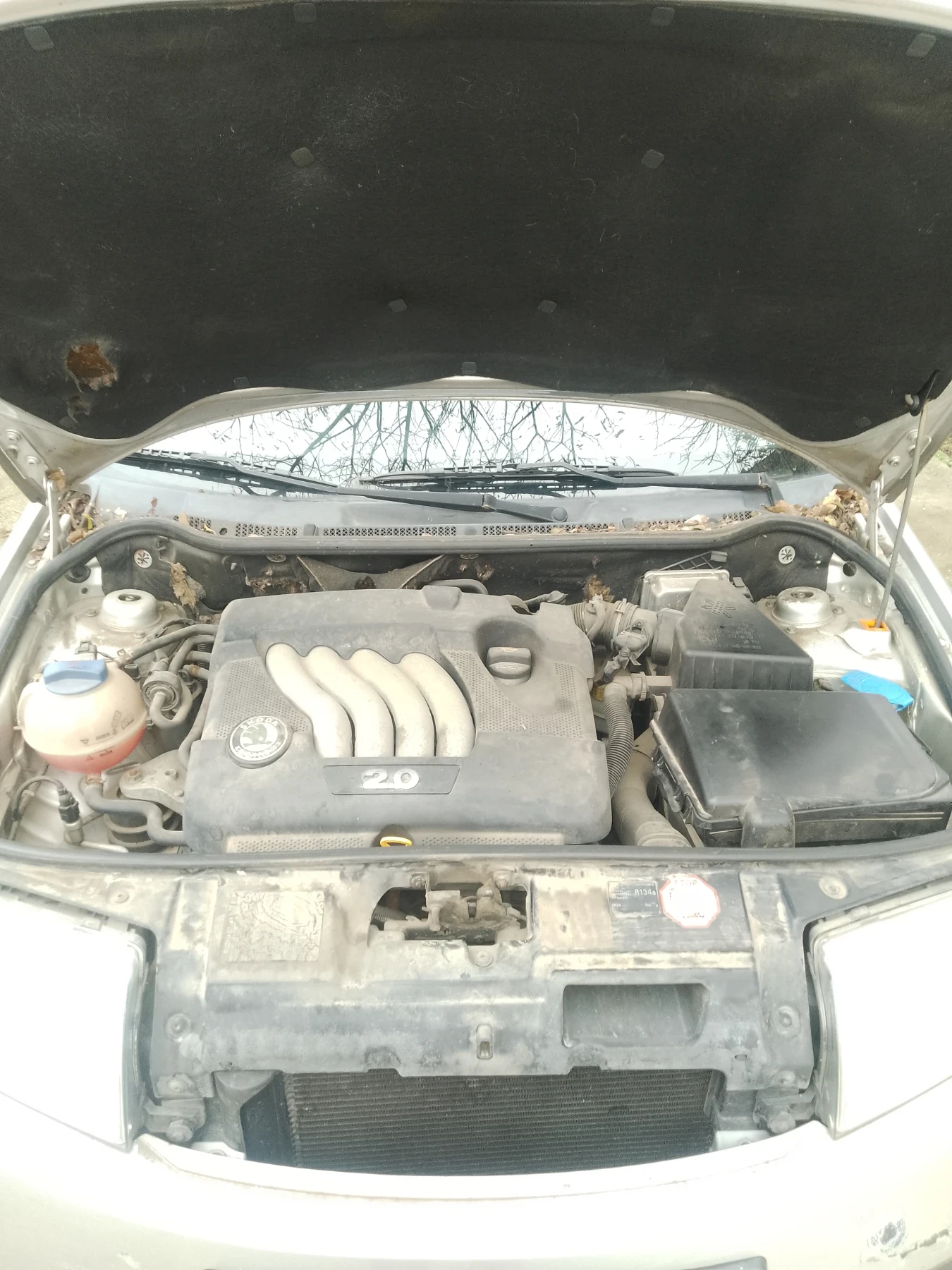 Skoda Fabia  ����� 2.0/116 � | Mobile.bg � ����������� 8