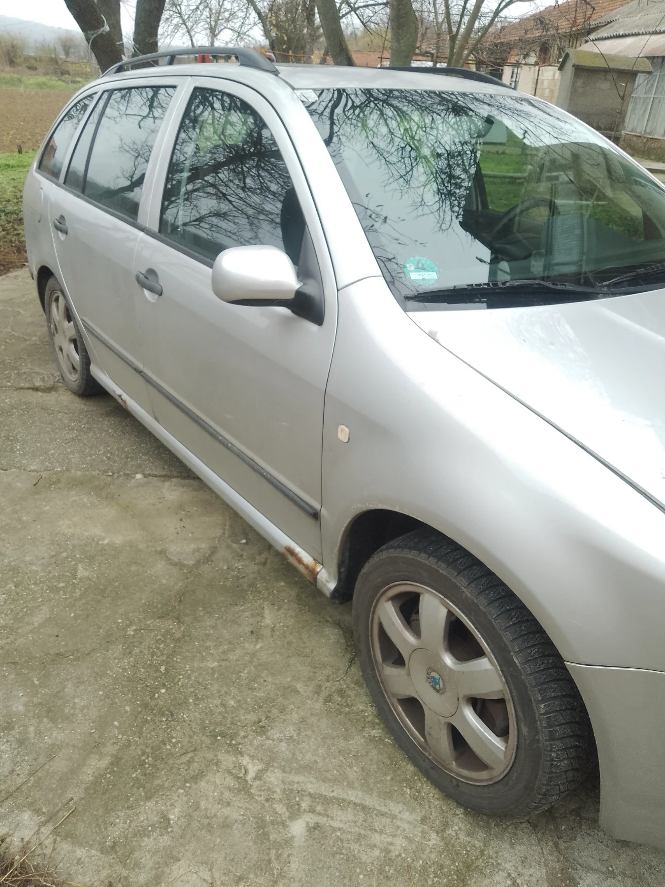Skoda Fabia  ����� 2.0/116 � | Mobile.bg � ����������� 2