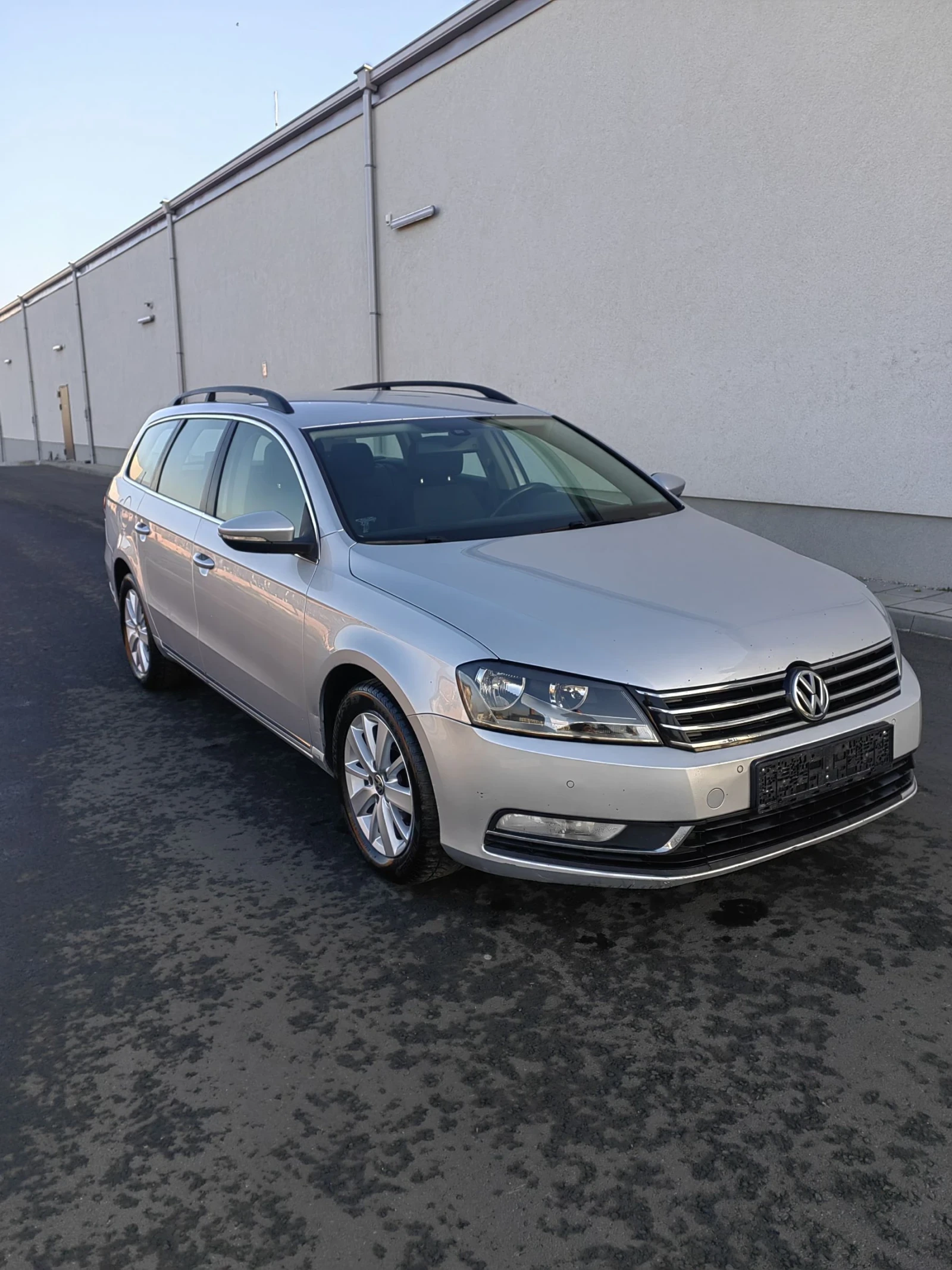 VW Passat 2.0TDi 140 6�������� | Mobile.bg � ����������� 1