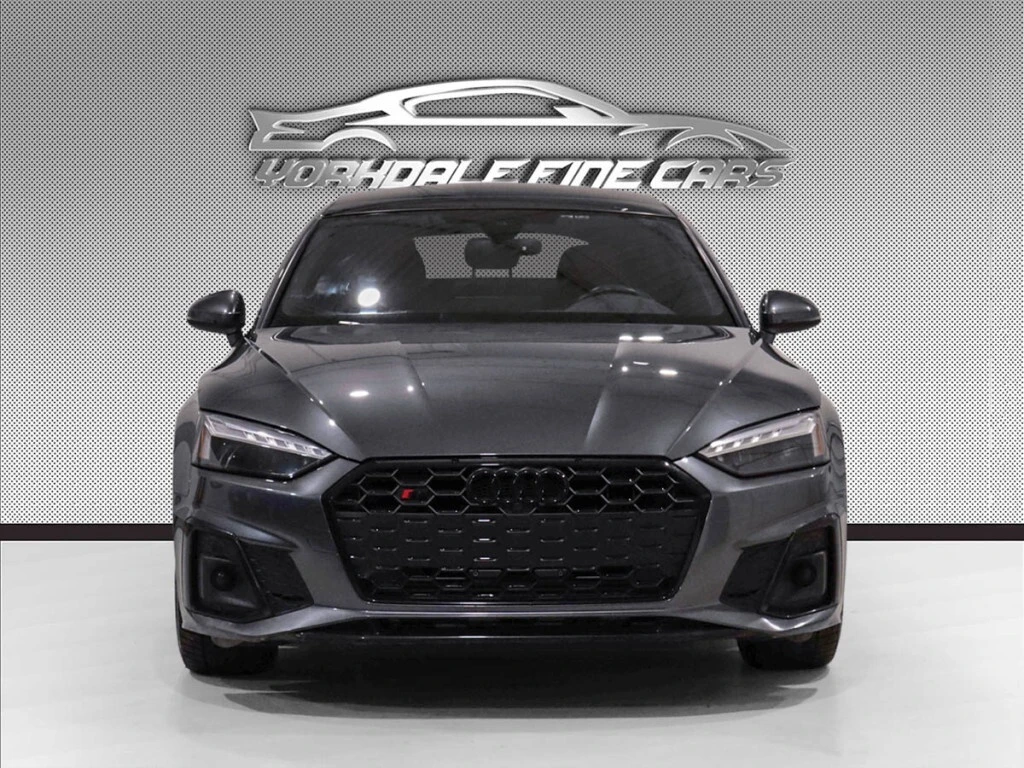 Audi S5 * Sportback / 3.0TFSI Quattro / Progressiv Pkg / C - изображение 2