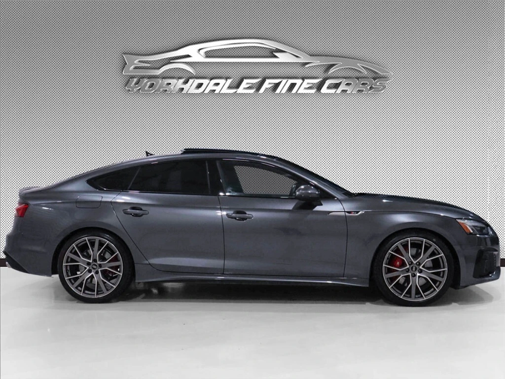 Audi S5 * Sportback / 3.0TFSI Quattro / Progressiv Pkg / C - изображение 3