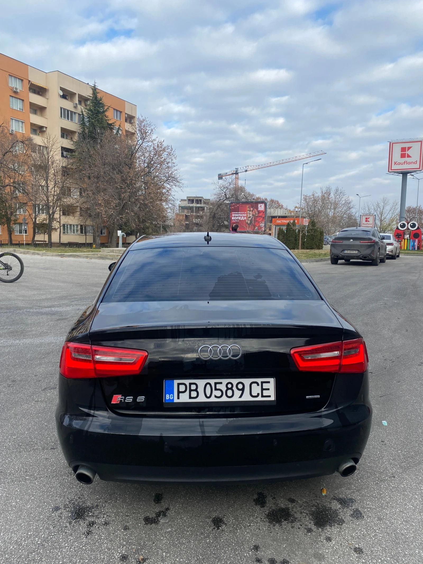 Audi A6 4x4 - изображение 6