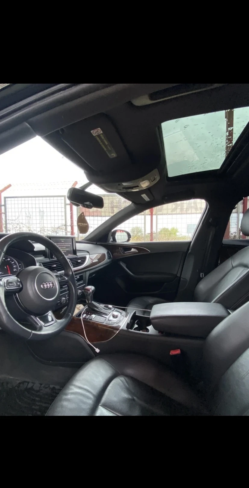 Audi A6 4x4 - изображение 10