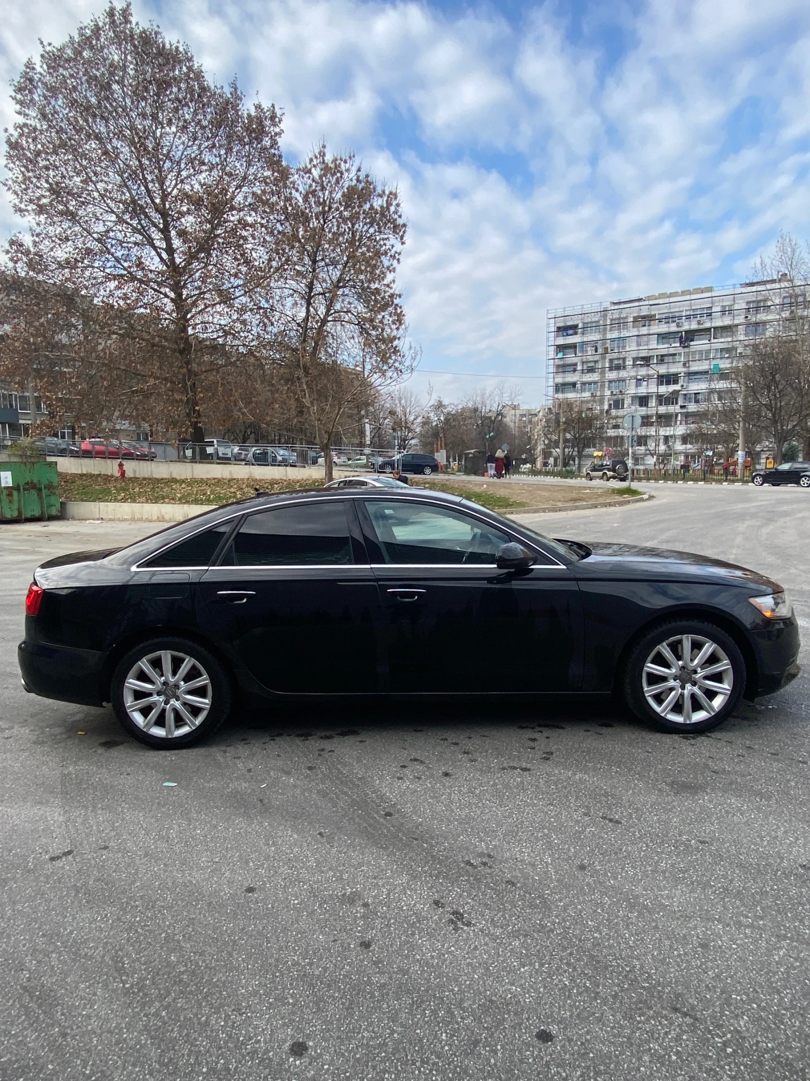 Audi A6 4x4 - изображение 7