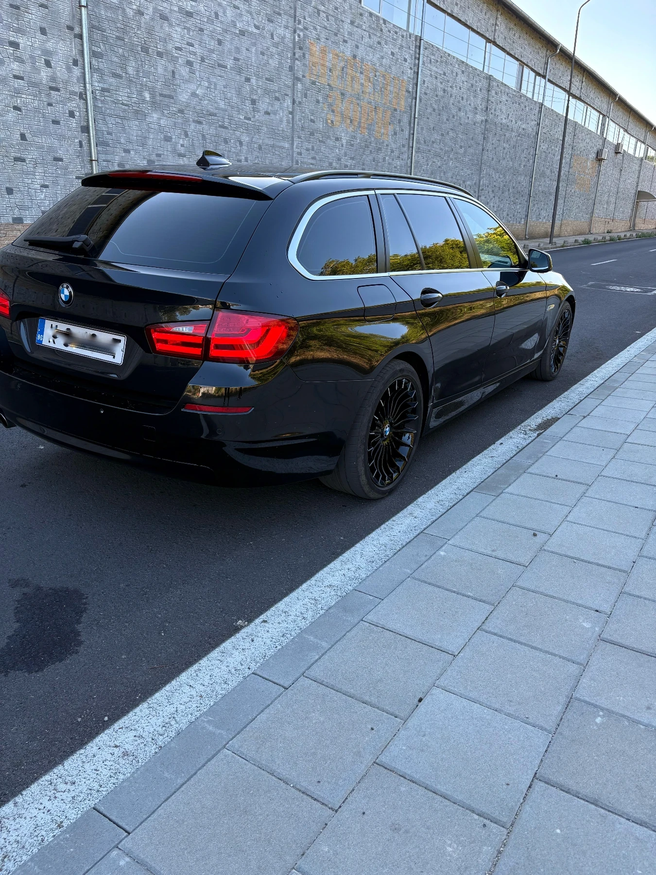 BMW 530  - изображение 2