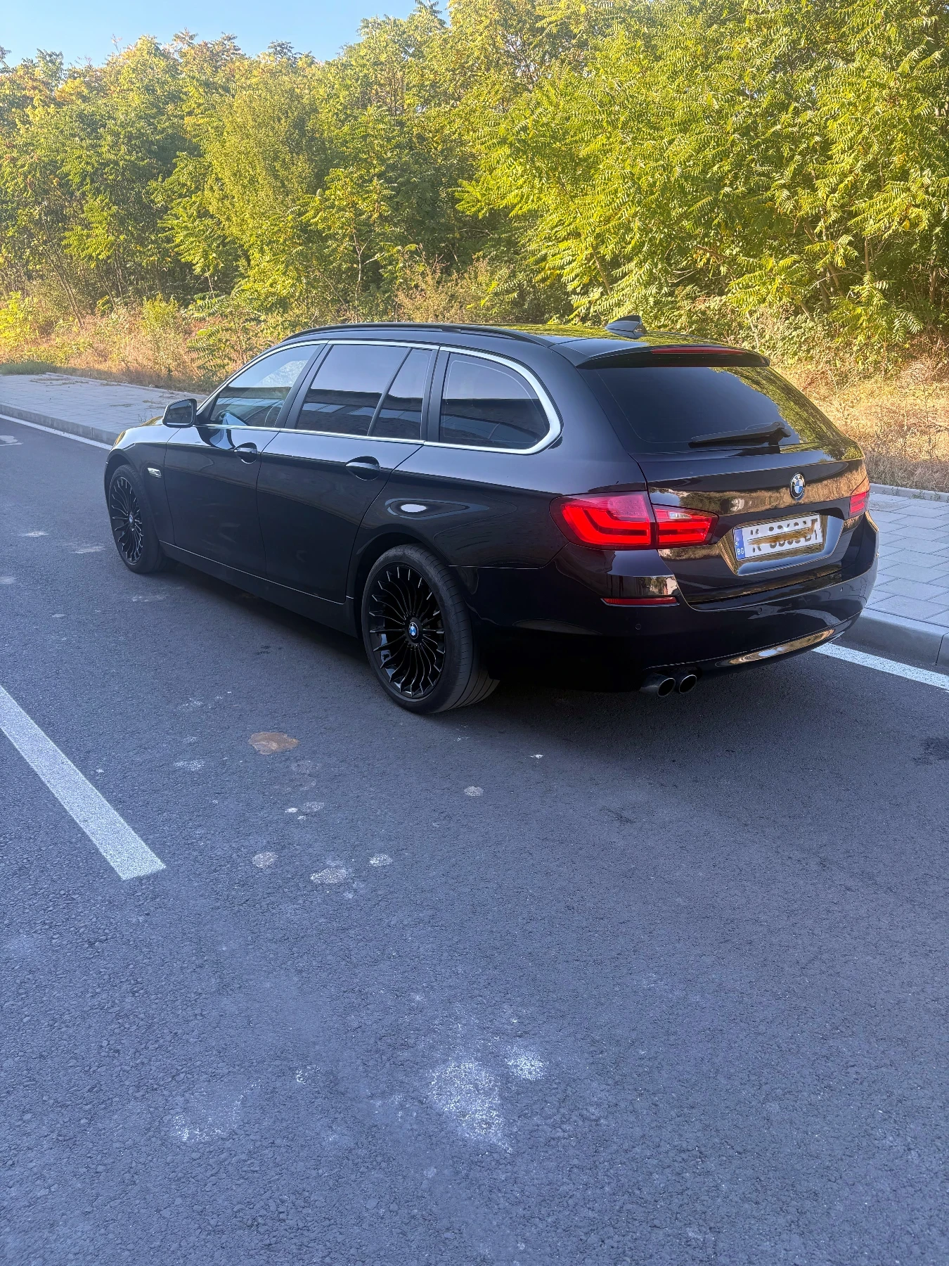BMW 530  - изображение 6