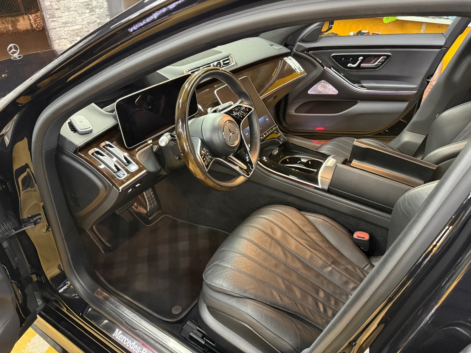 Mercedes-Benz S 350 4Matic Long - изображение 9