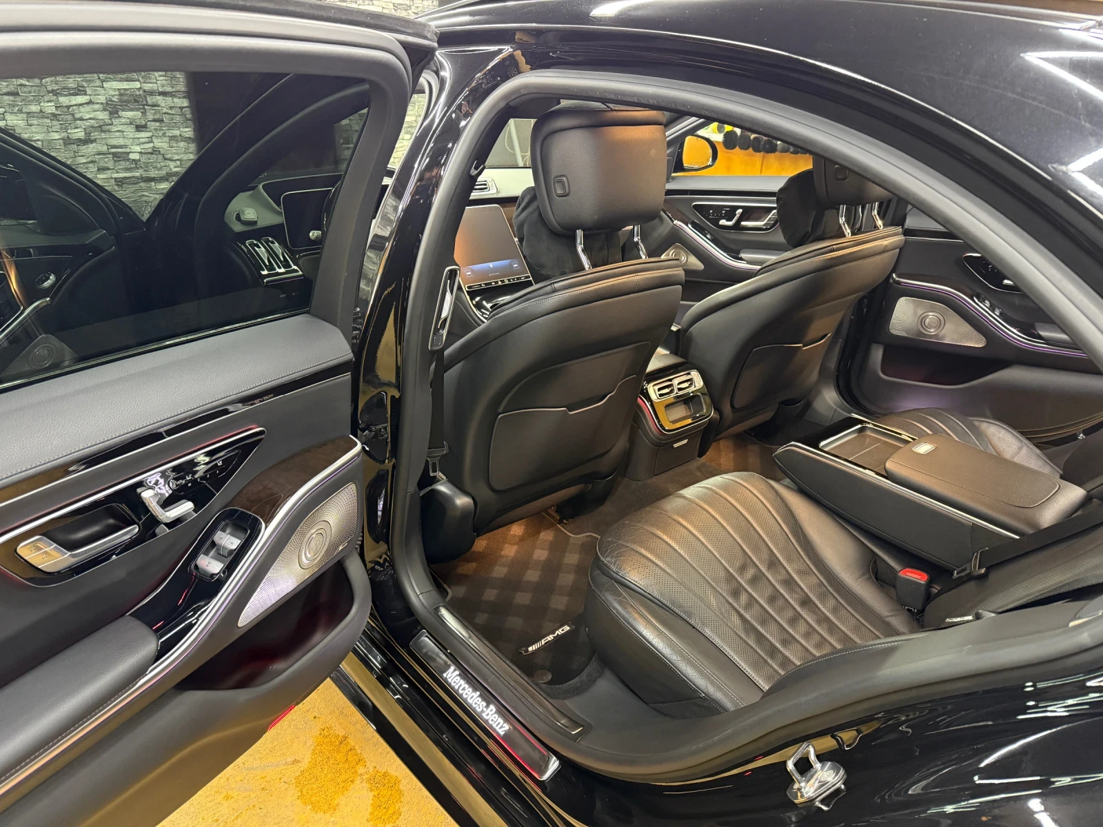 Mercedes-Benz S 350 4Matic Long | Mobile.bg � ����������� 11