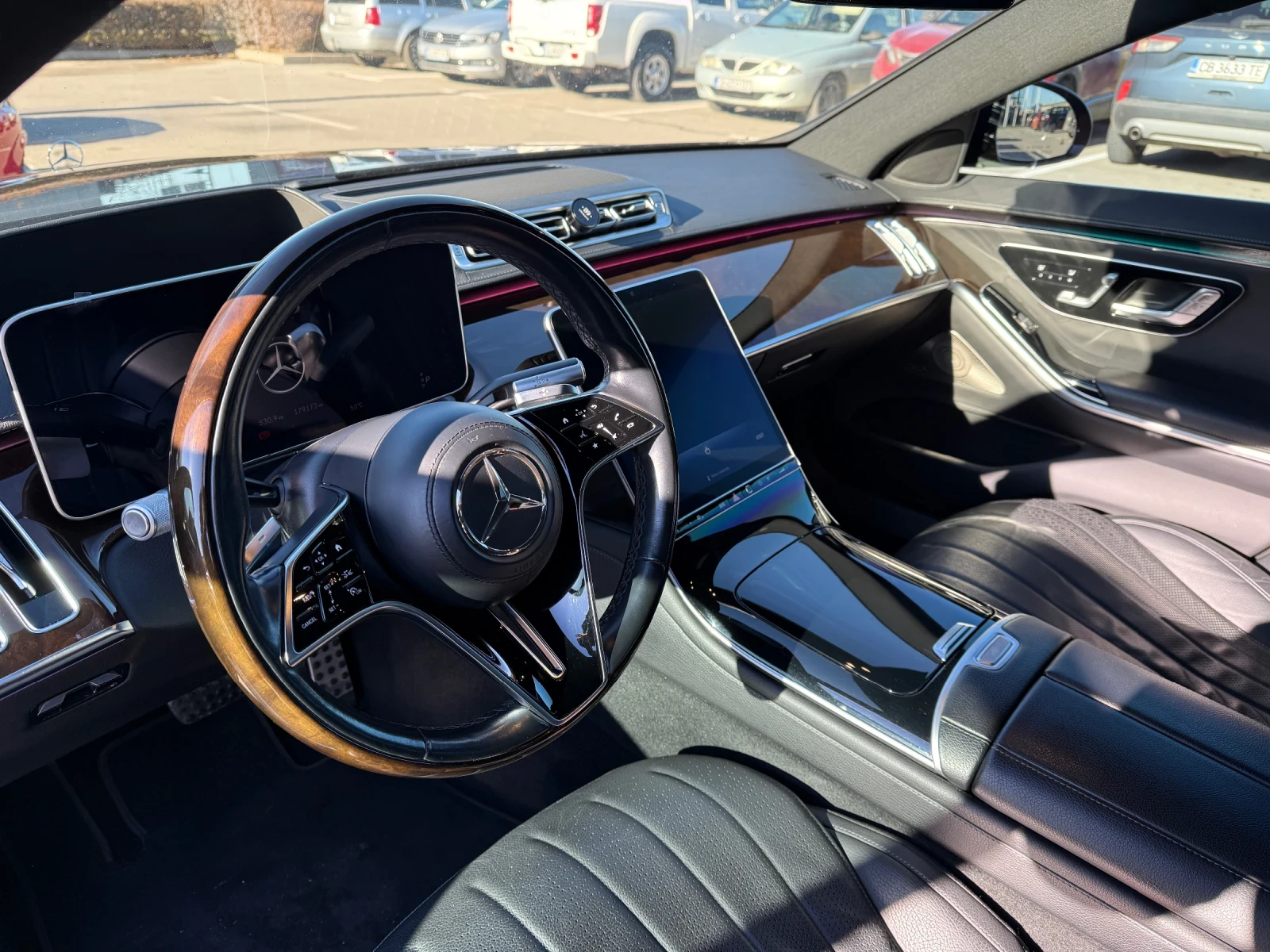 Mercedes-Benz S 350 4Matic Long - изображение 6