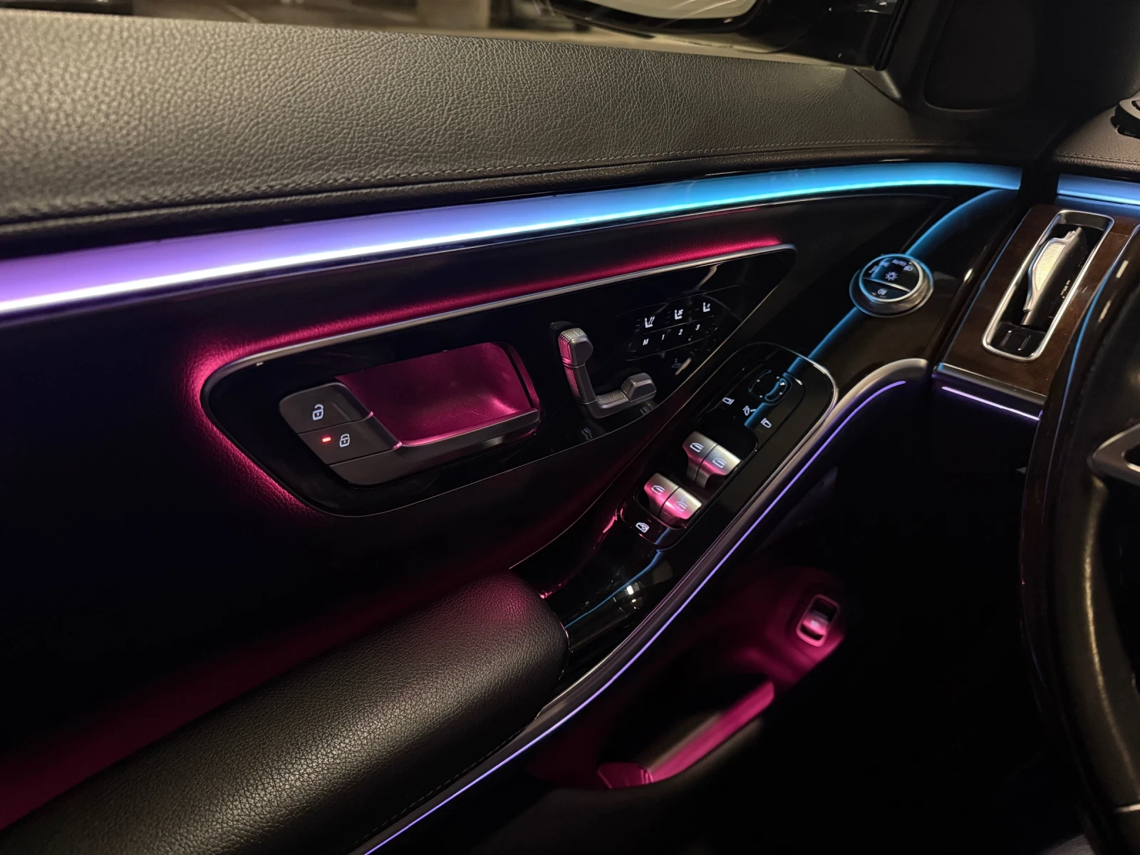 Mercedes-Benz S 350 4Matic Long | Mobile.bg � ����������� 16