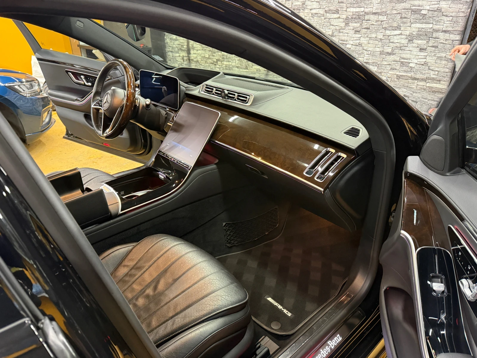 Mercedes-Benz S 350 4Matic Long - изображение 10