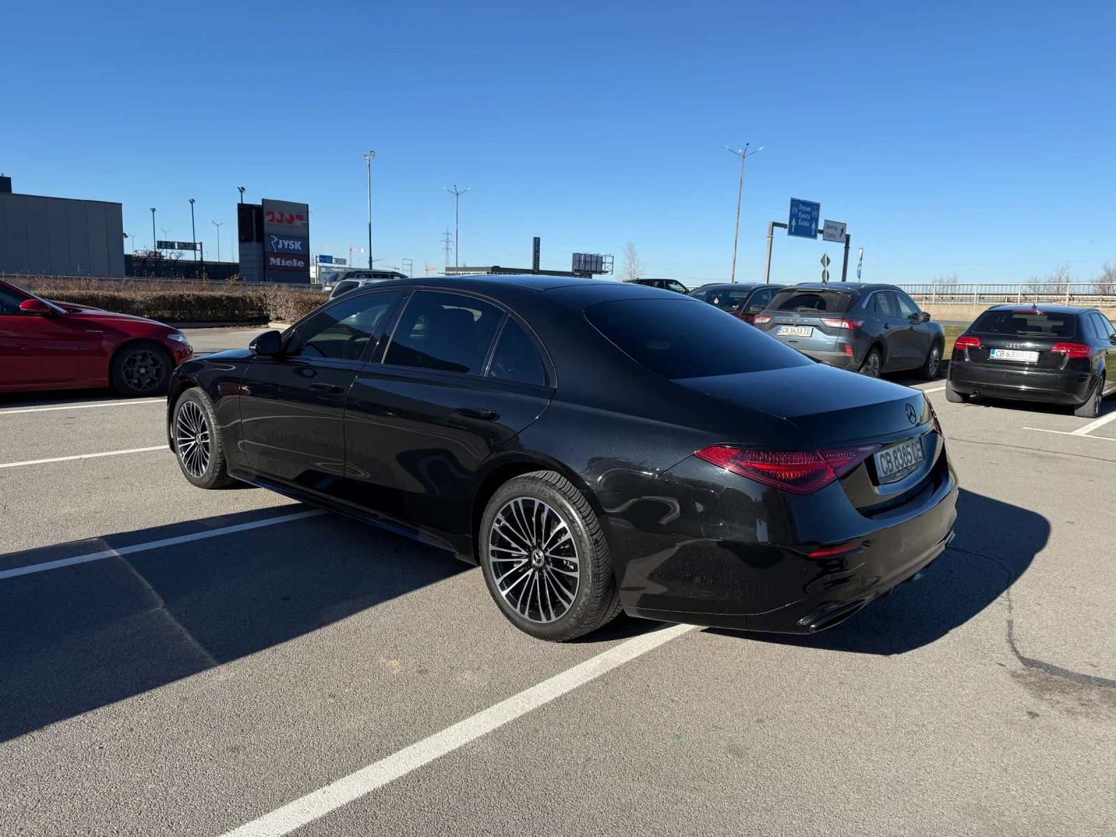 Mercedes-Benz S 350 4Matic Long - изображение 5