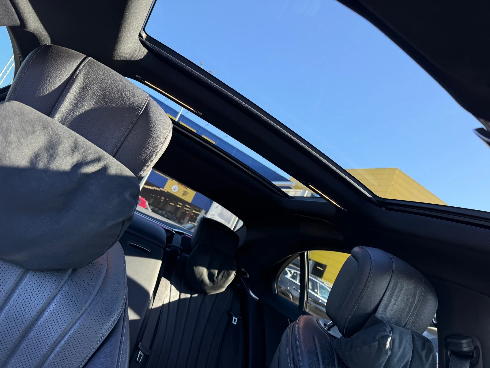 Mercedes-Benz S 350 4Matic Long | Mobile.bg � ����������� 15
