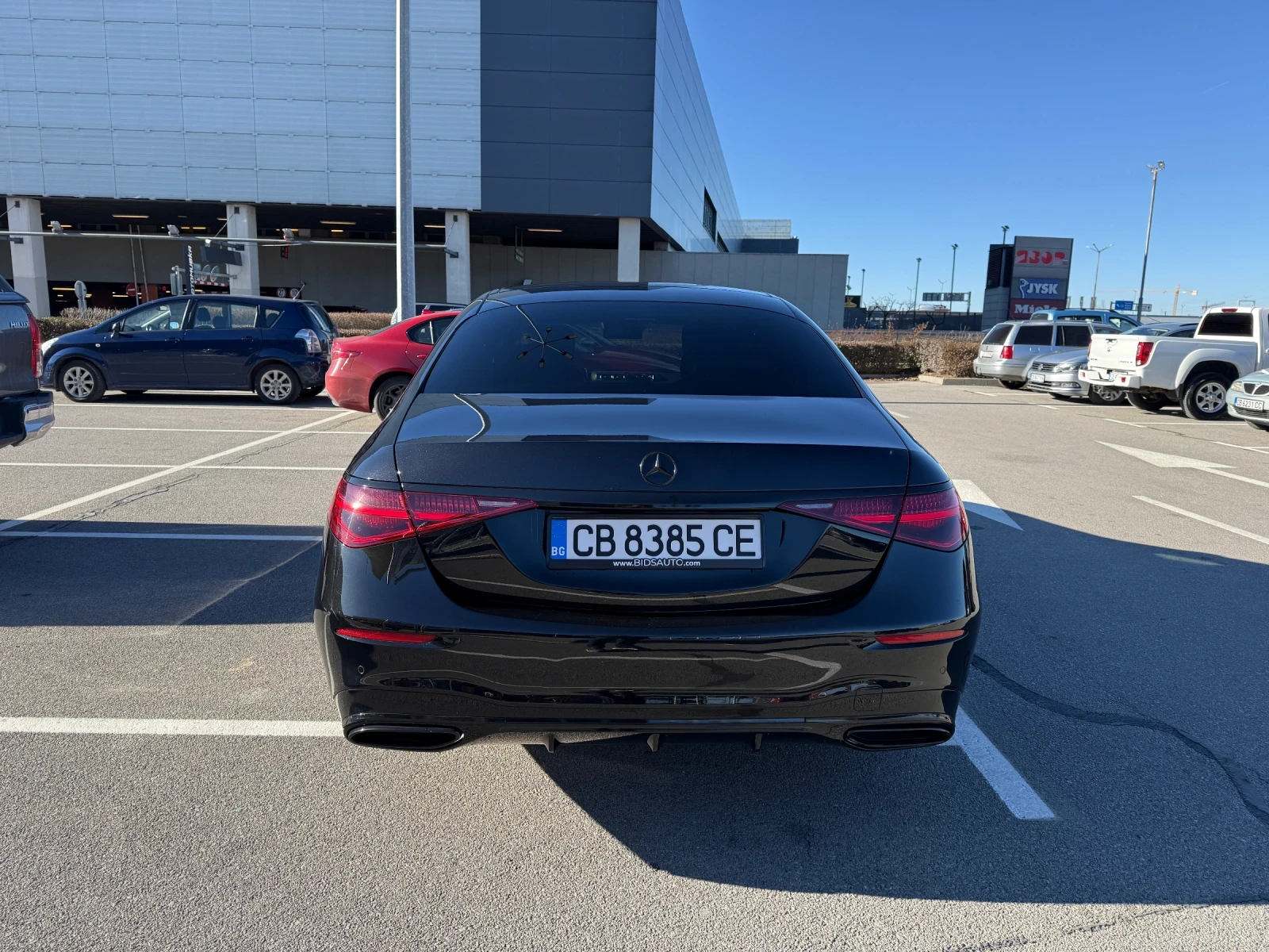 Mercedes-Benz S 350 4Matic Long - изображение 4