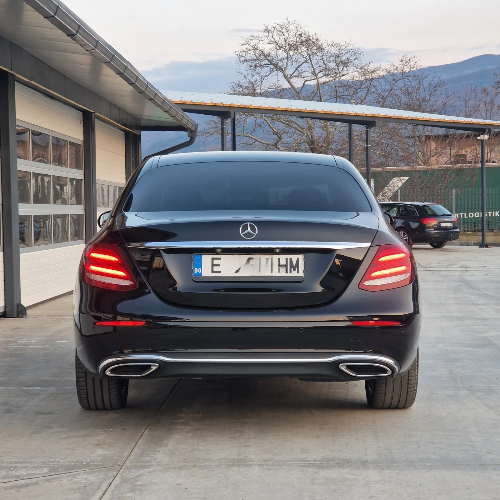 Mercedes-Benz E 220 | Mobile.bg � ����������� 4