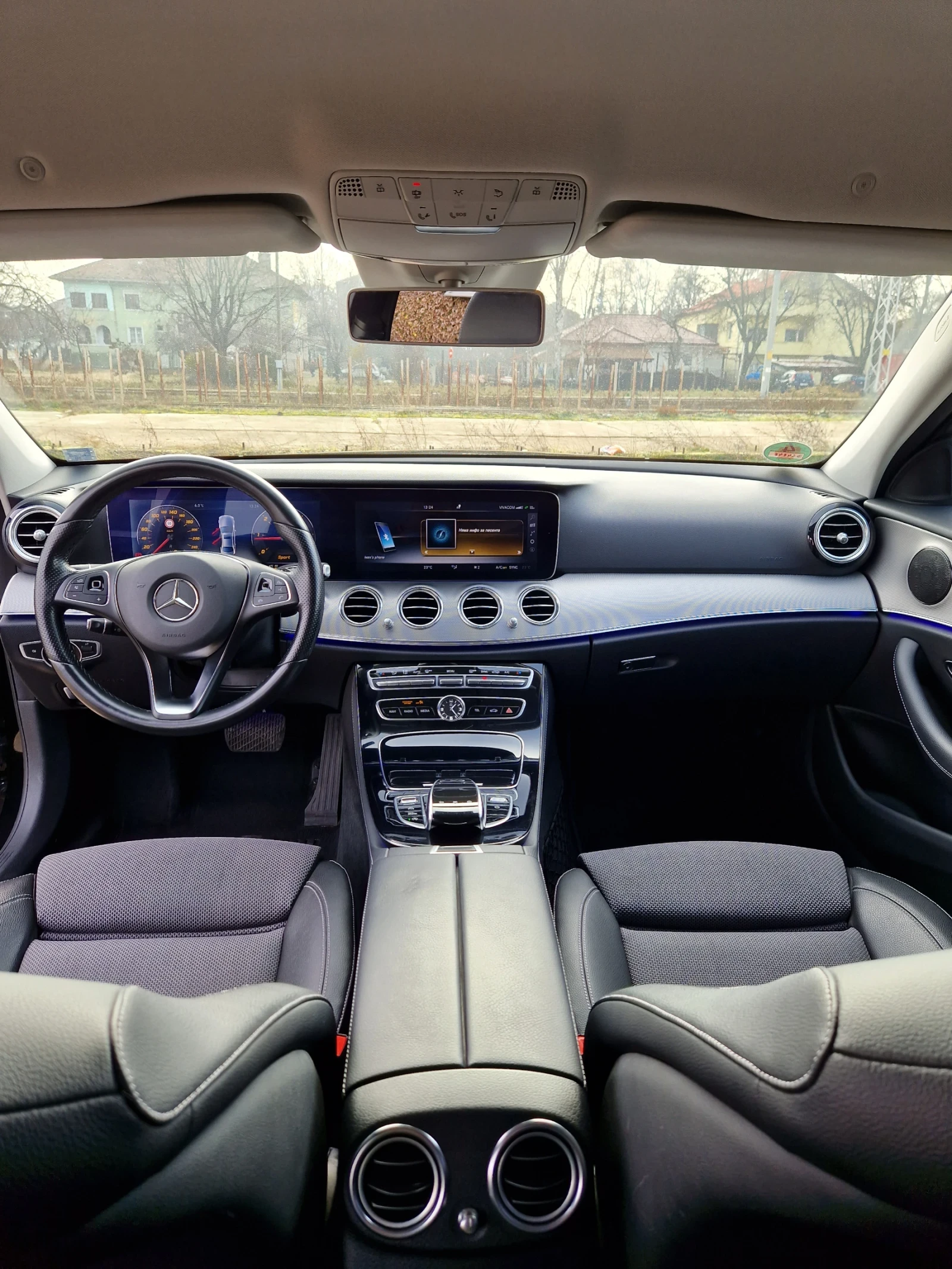 Mercedes-Benz E 220 | Mobile.bg � ����������� 9