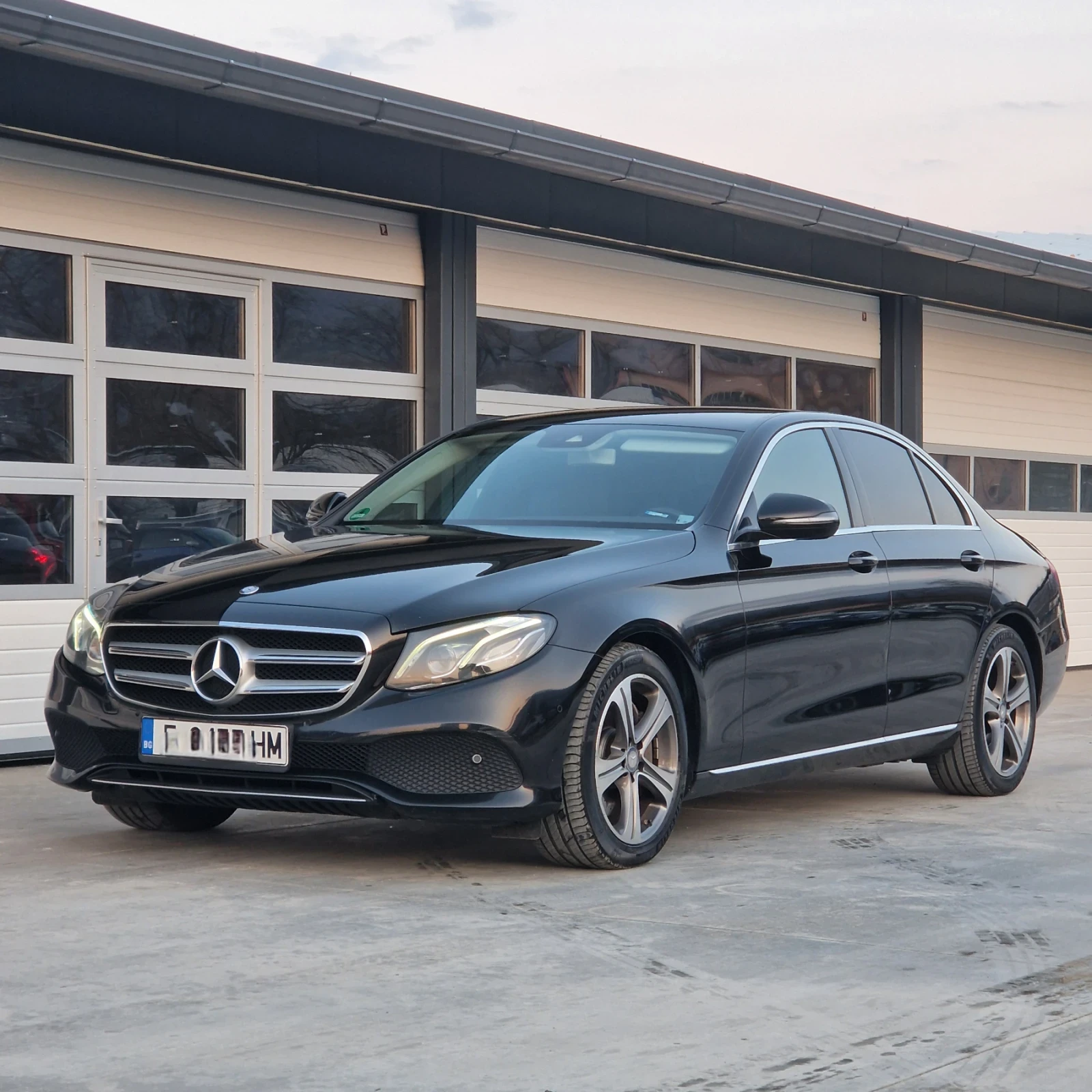 Mercedes-Benz E 220 | Mobile.bg � ����������� 3