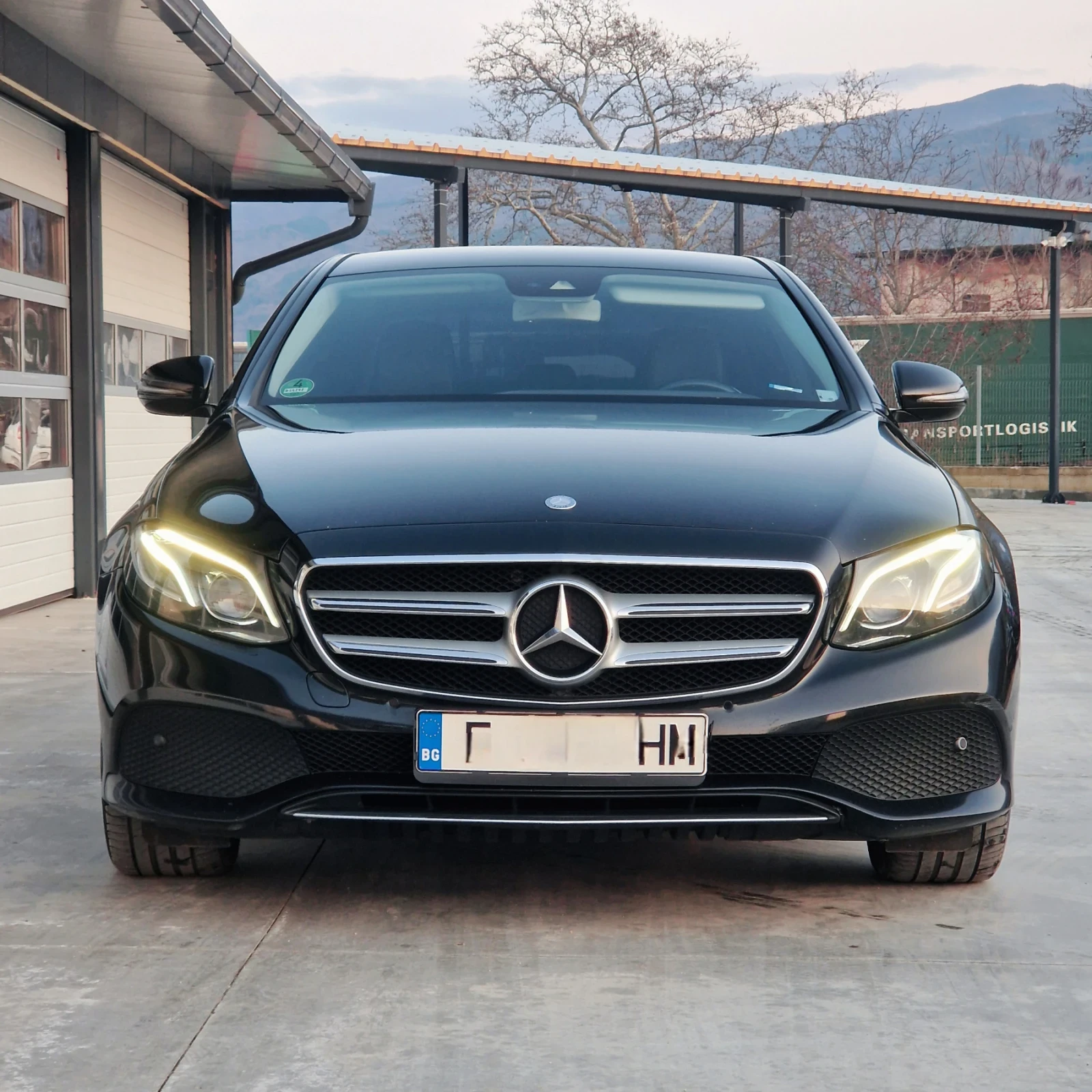 Mercedes-Benz E 220 | Mobile.bg � ����������� 2