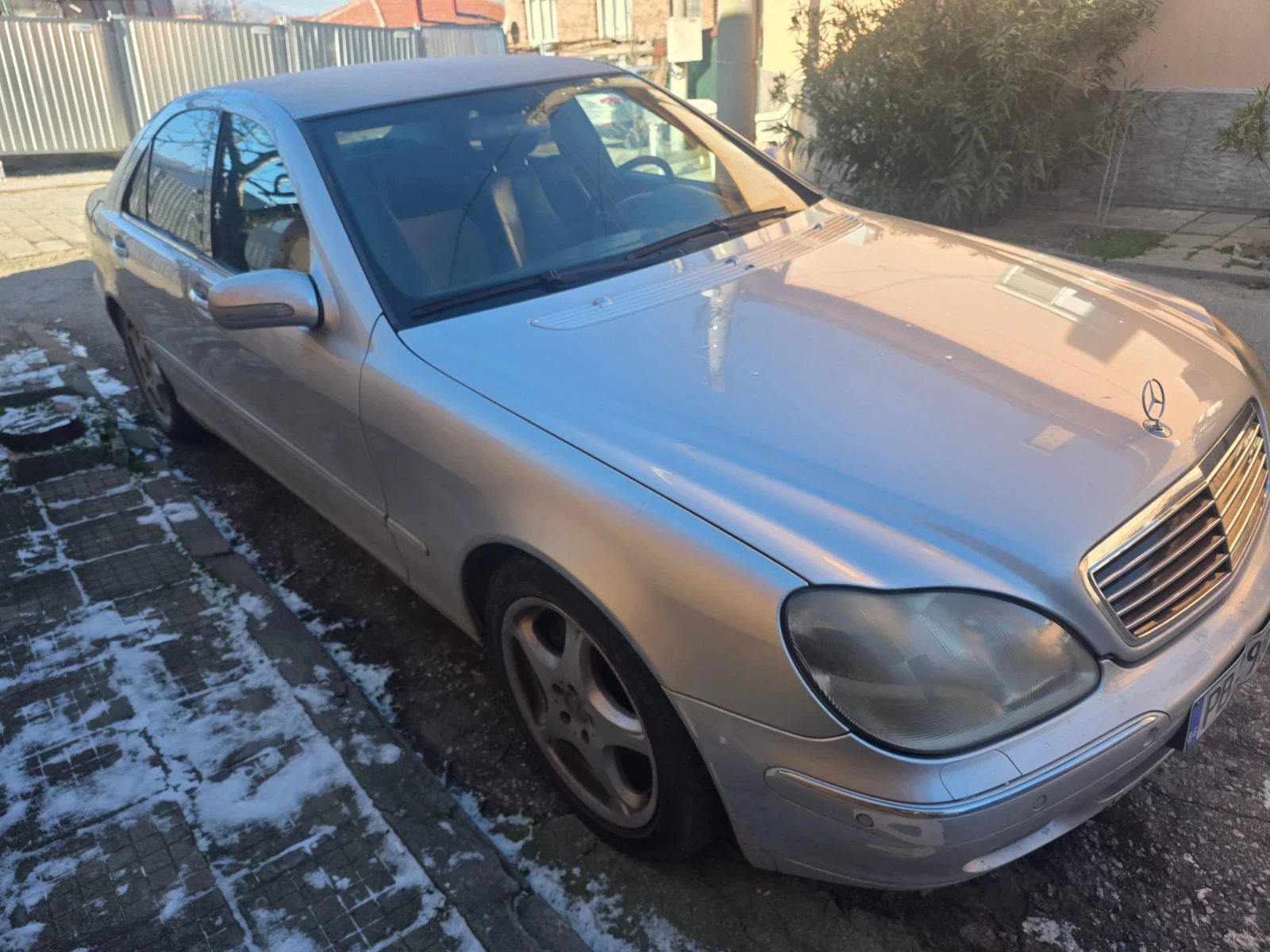 Mercedes-Benz S 320 S320 | Mobile.bg � ����������� 1
