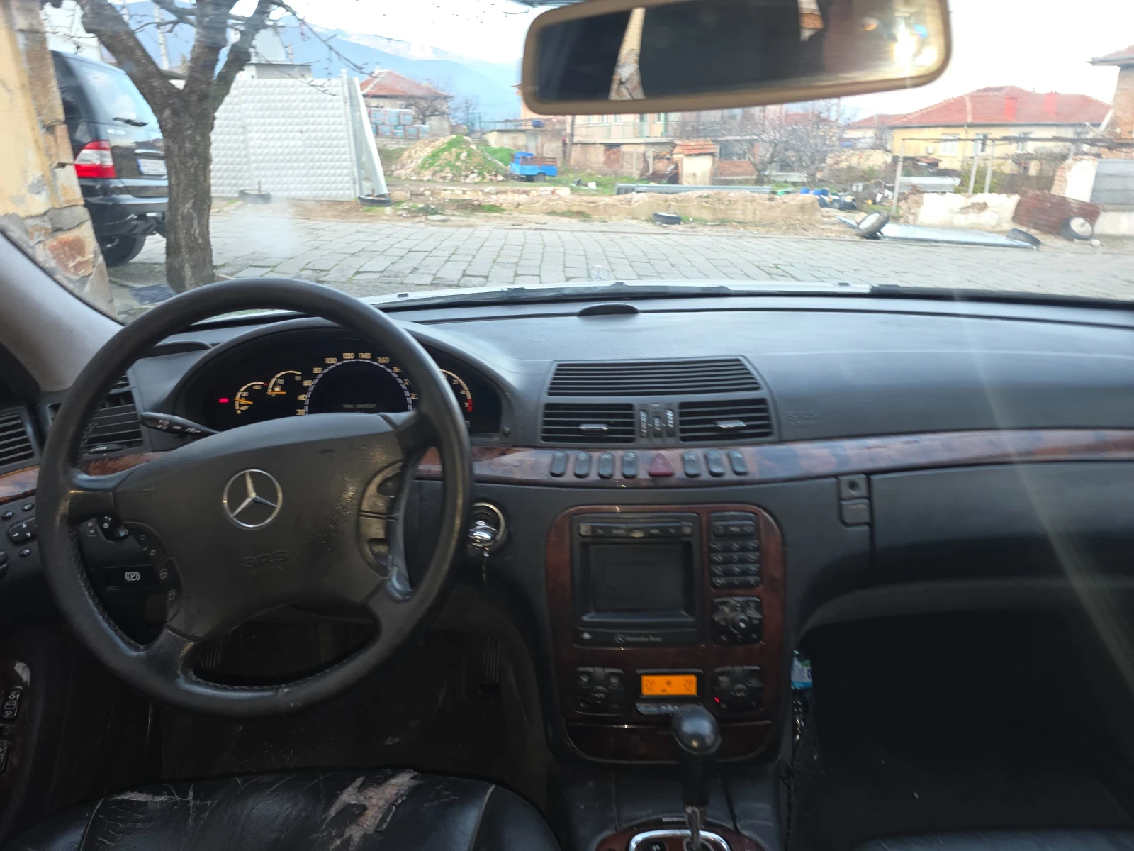 Mercedes-Benz S 320 S320 | Mobile.bg � ����������� 9