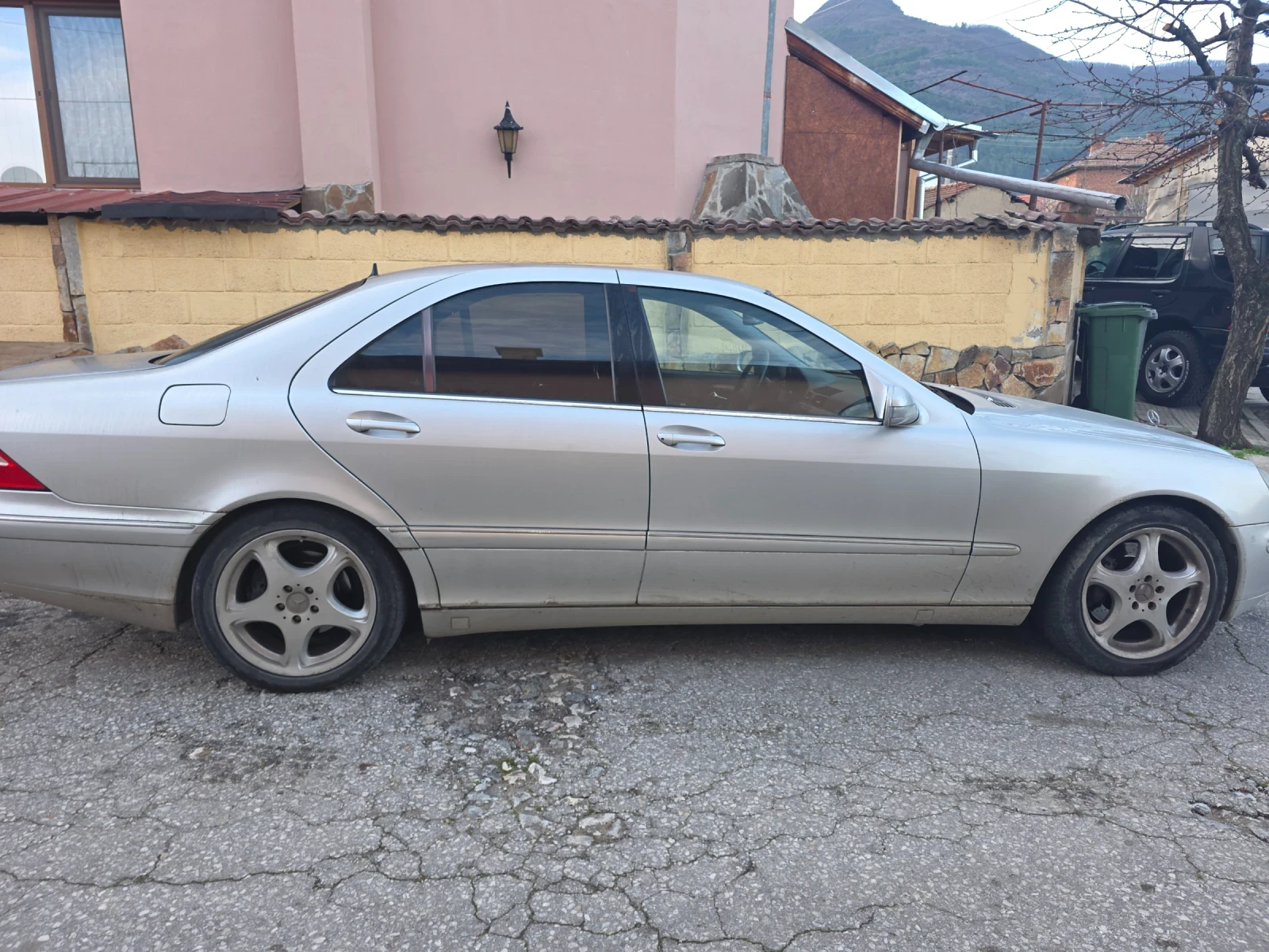 Mercedes-Benz S 320 S320 | Mobile.bg � ����������� 14