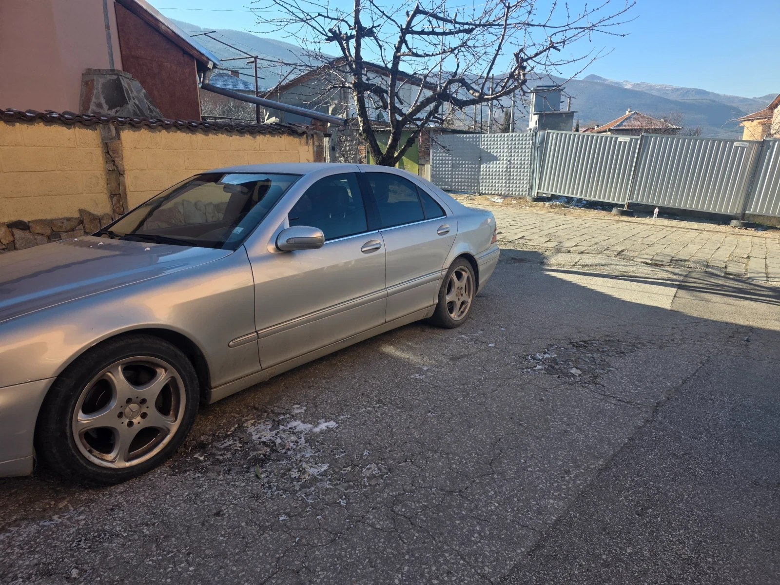 Mercedes-Benz S 320 S320 | Mobile.bg � ����������� 3