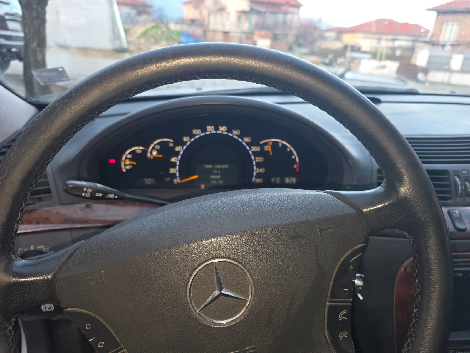 Mercedes-Benz S 320 S320 | Mobile.bg � ����������� 7