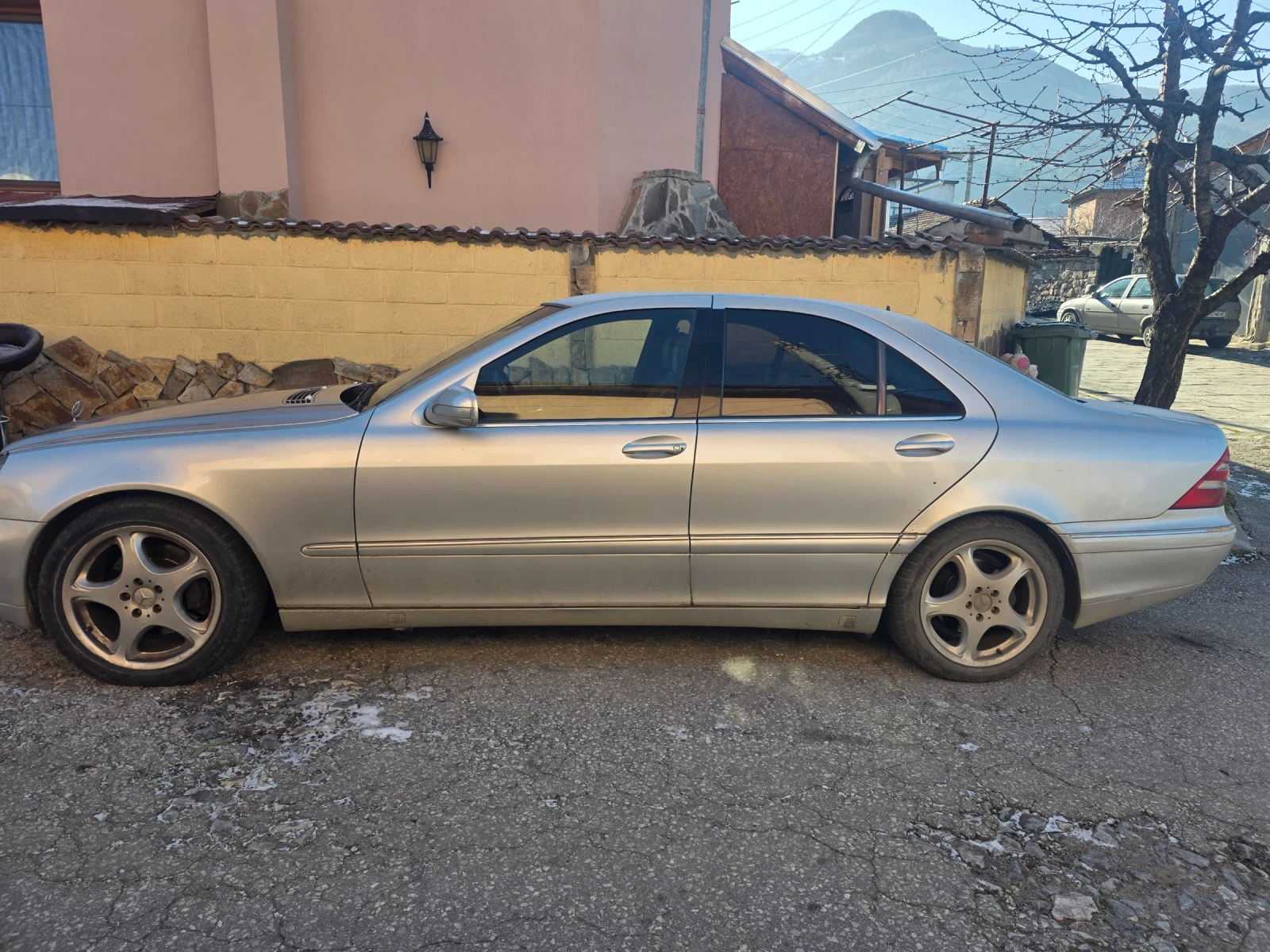 Mercedes-Benz S 320 S320 | Mobile.bg � ����������� 4