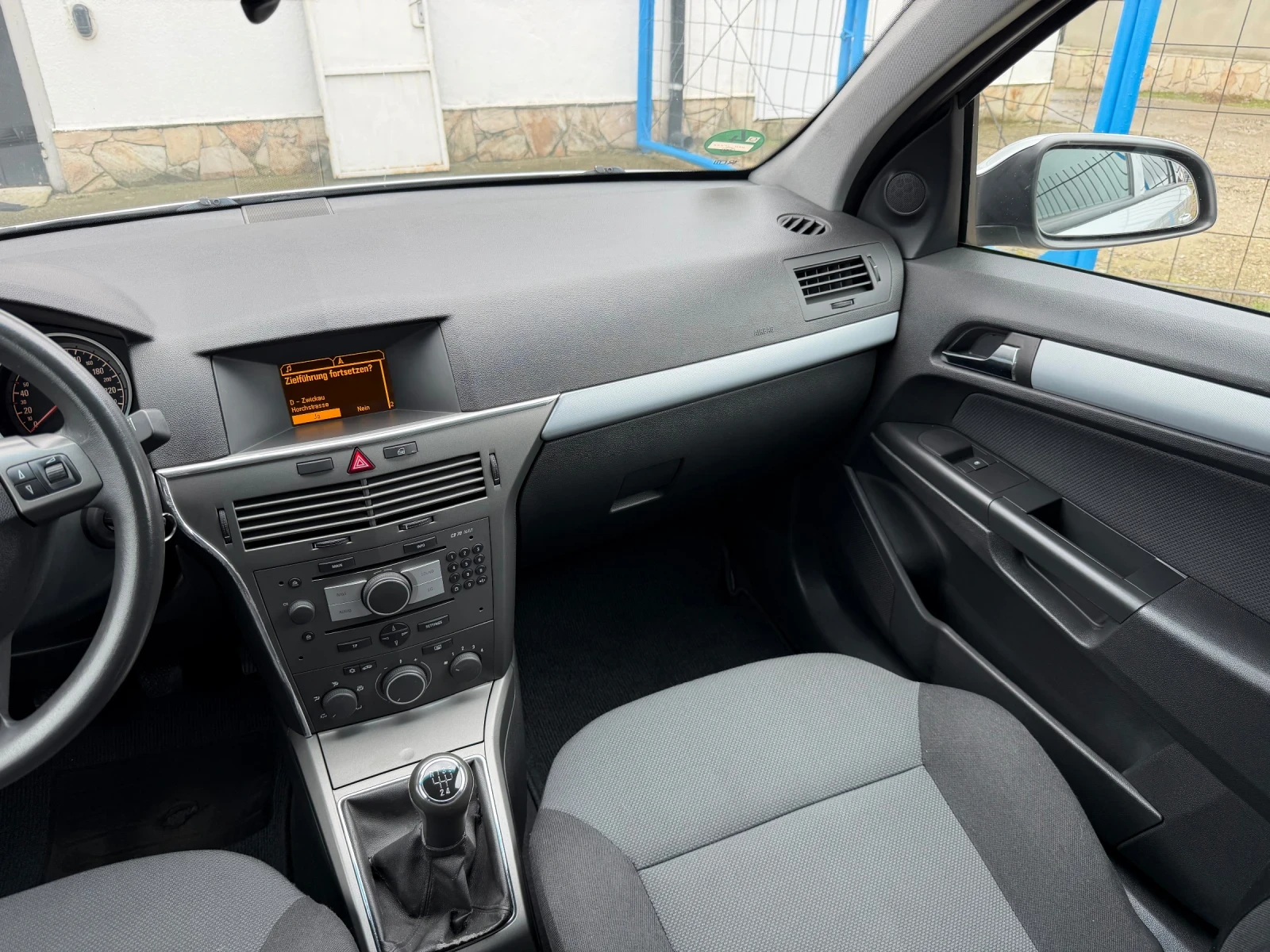 Opel Astra 1.6i - изображение 8