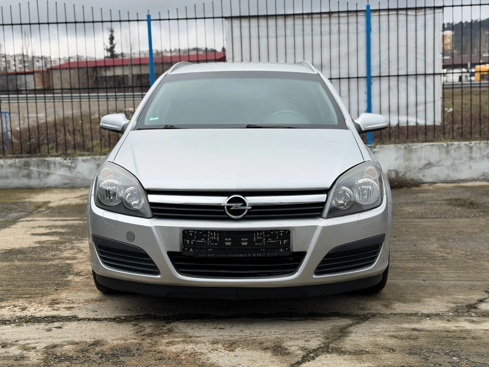 Opel Astra 1.6i - изображение 3