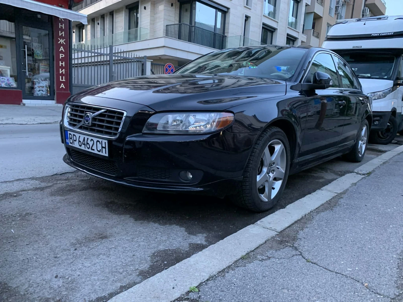 Volvo S80 2.4 D5 | Mobile.bg � ����������� 1