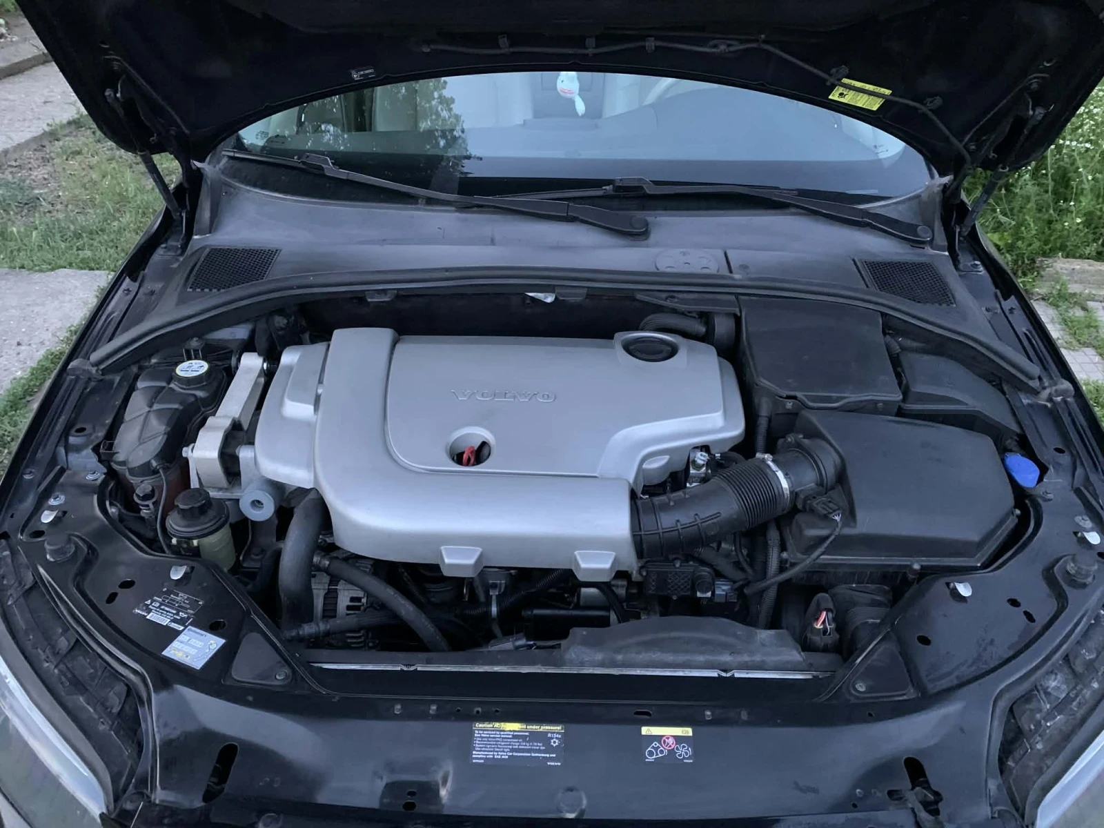 Volvo S80 2.4 D5 | Mobile.bg � ����������� 11