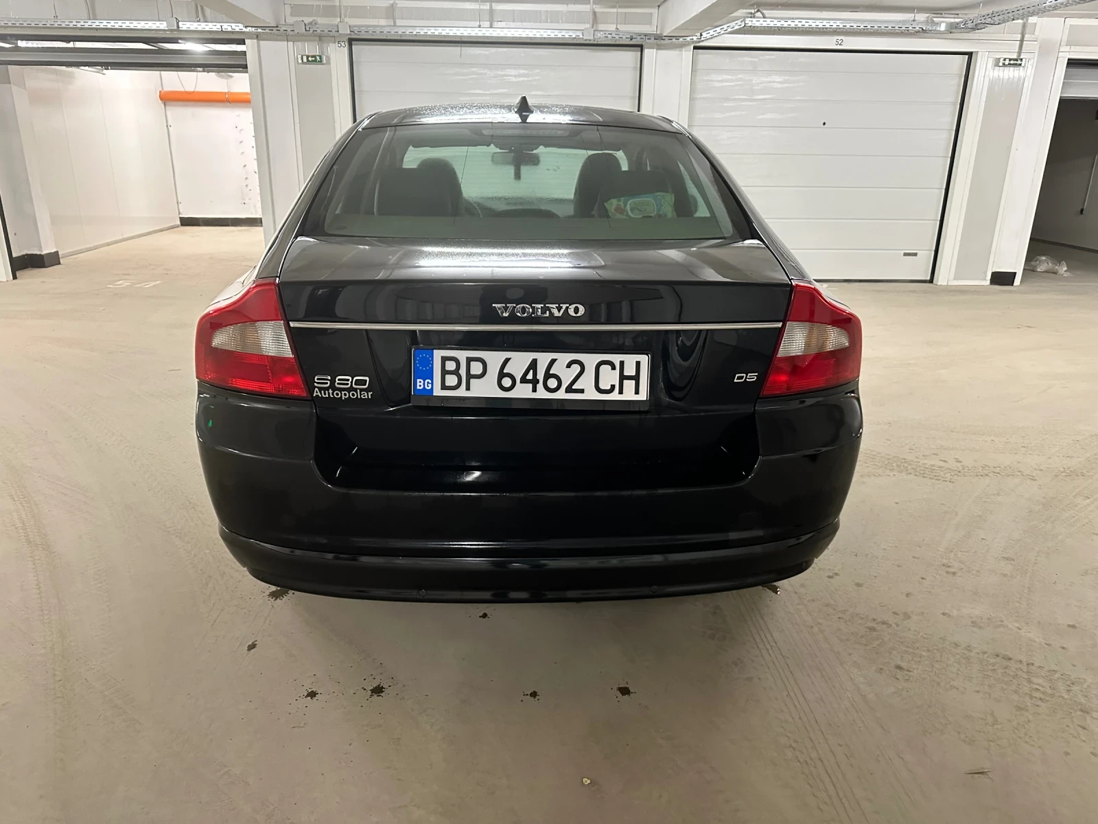 Volvo S80 2.4 D5 - изображение 4