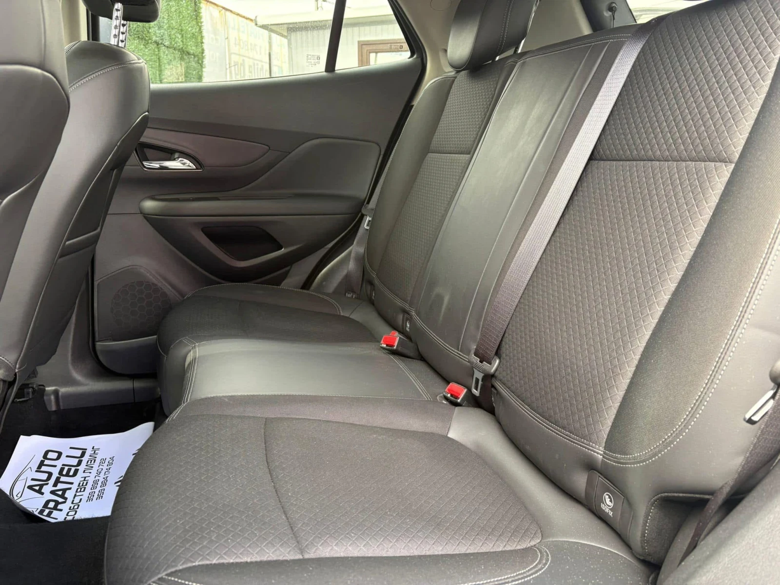 Opel Mokka X 1.4T* ���* FACELIFT* COSMO* ������* ������*  | Mobile.bg � ����������� 13