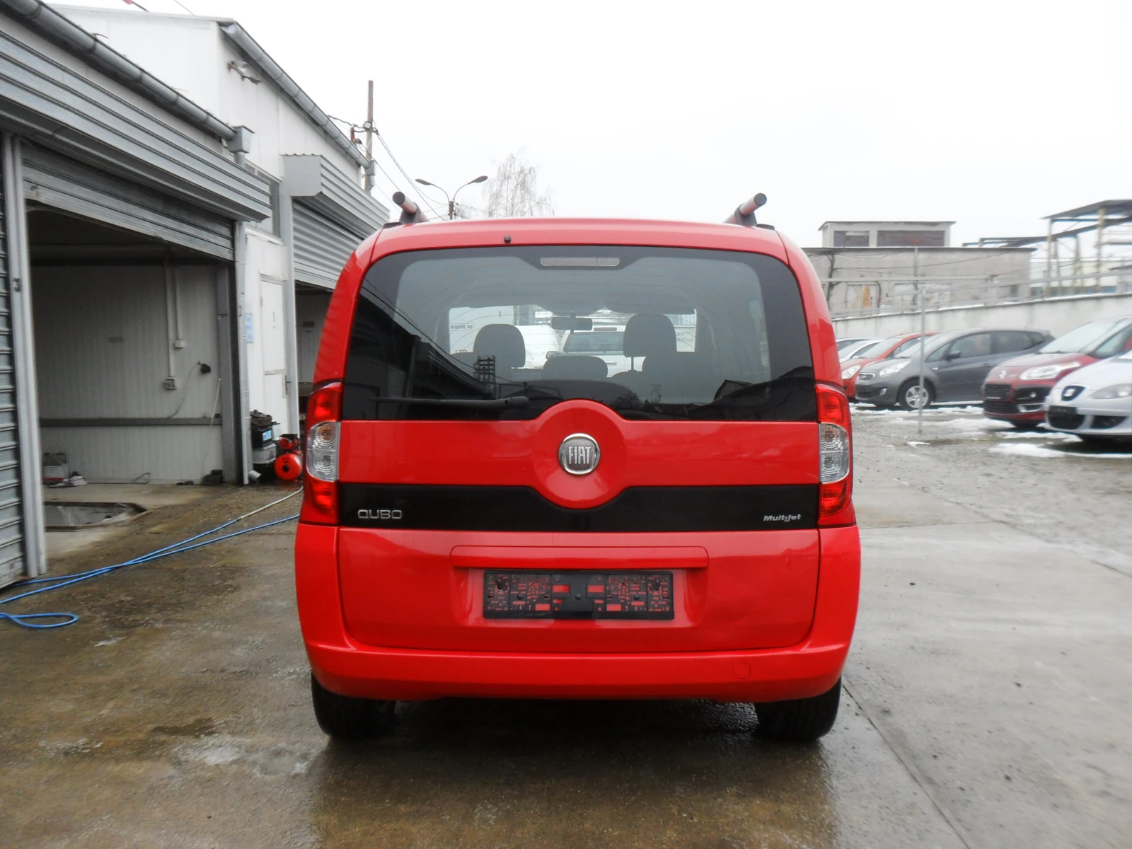 Fiat Qubo 1, 3-M-jet-ITALY-KLIMATIK | Mobile.bg � ����������� 6