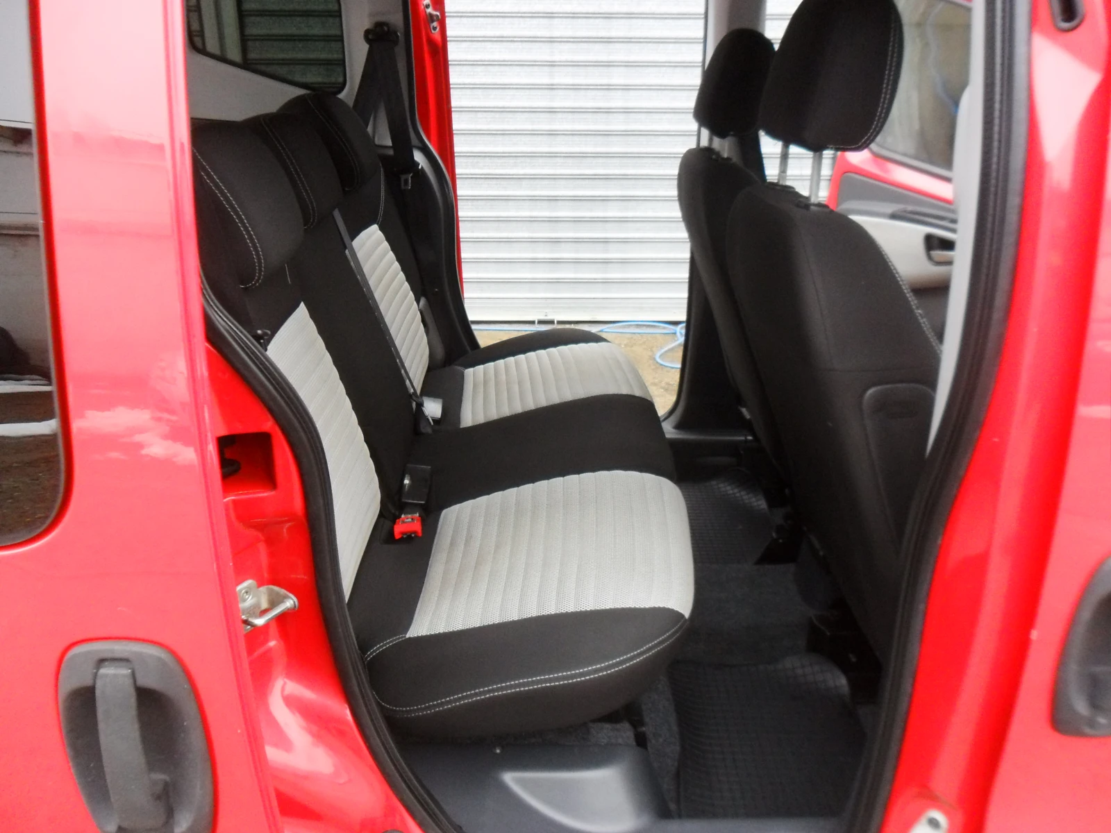Fiat Qubo 1, 3-M-jet-ITALY-KLIMATIK | Mobile.bg � ����������� 11