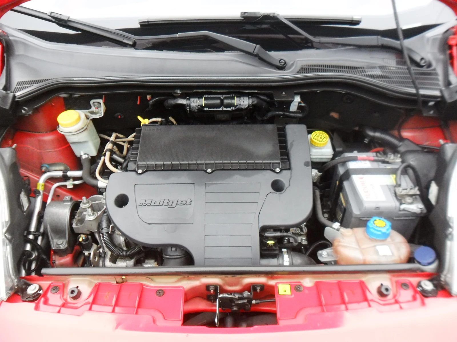 Fiat Qubo 1, 3-M-jet-ITALY-KLIMATIK | Mobile.bg � ����������� 15