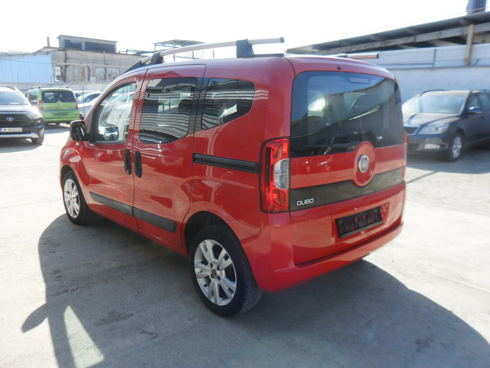 Fiat Qubo 1, 3-M-jet-ITALY-KLIMATIK | Mobile.bg � ����������� 7