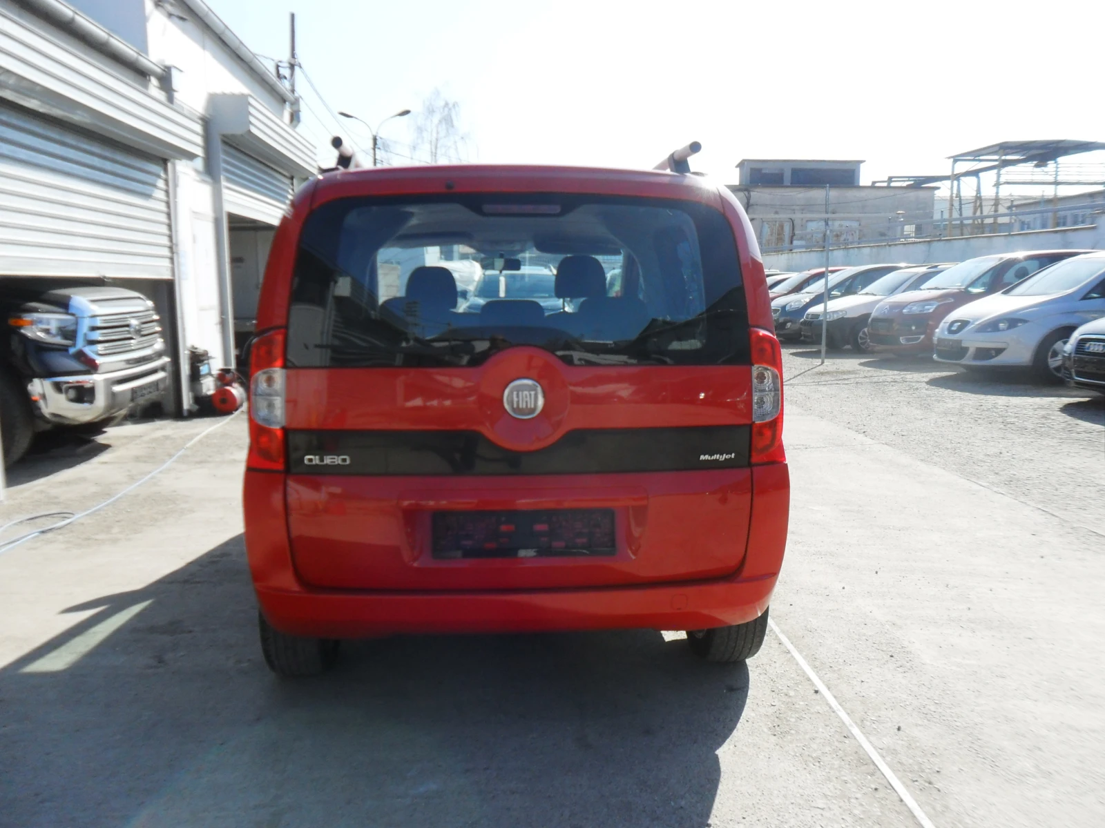Fiat Qubo 1, 3-M-jet-ITALY-KLIMATIK | Mobile.bg � ����������� 6